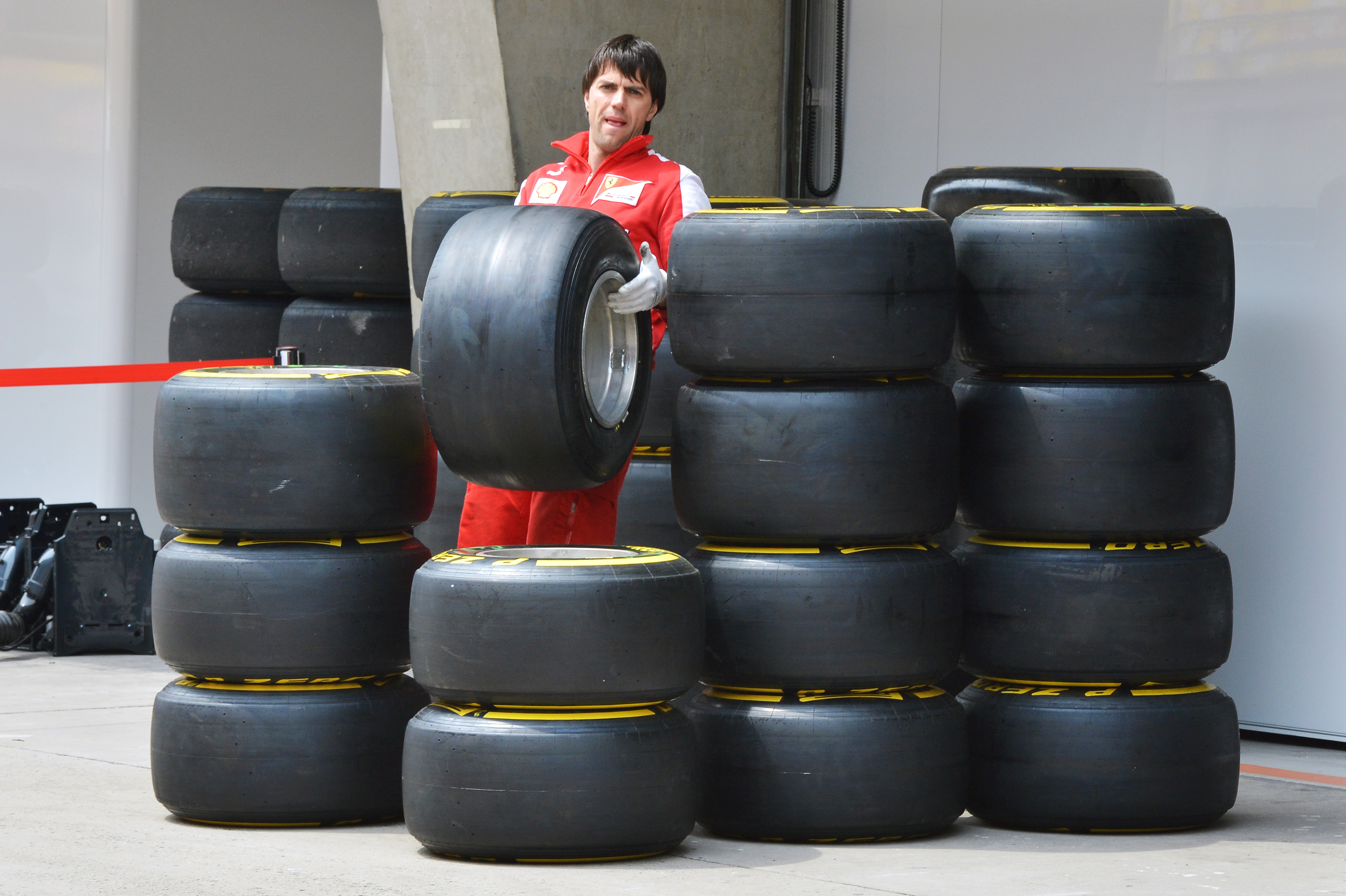 Pirelli wijzigt bandenselectie voor Bahrein