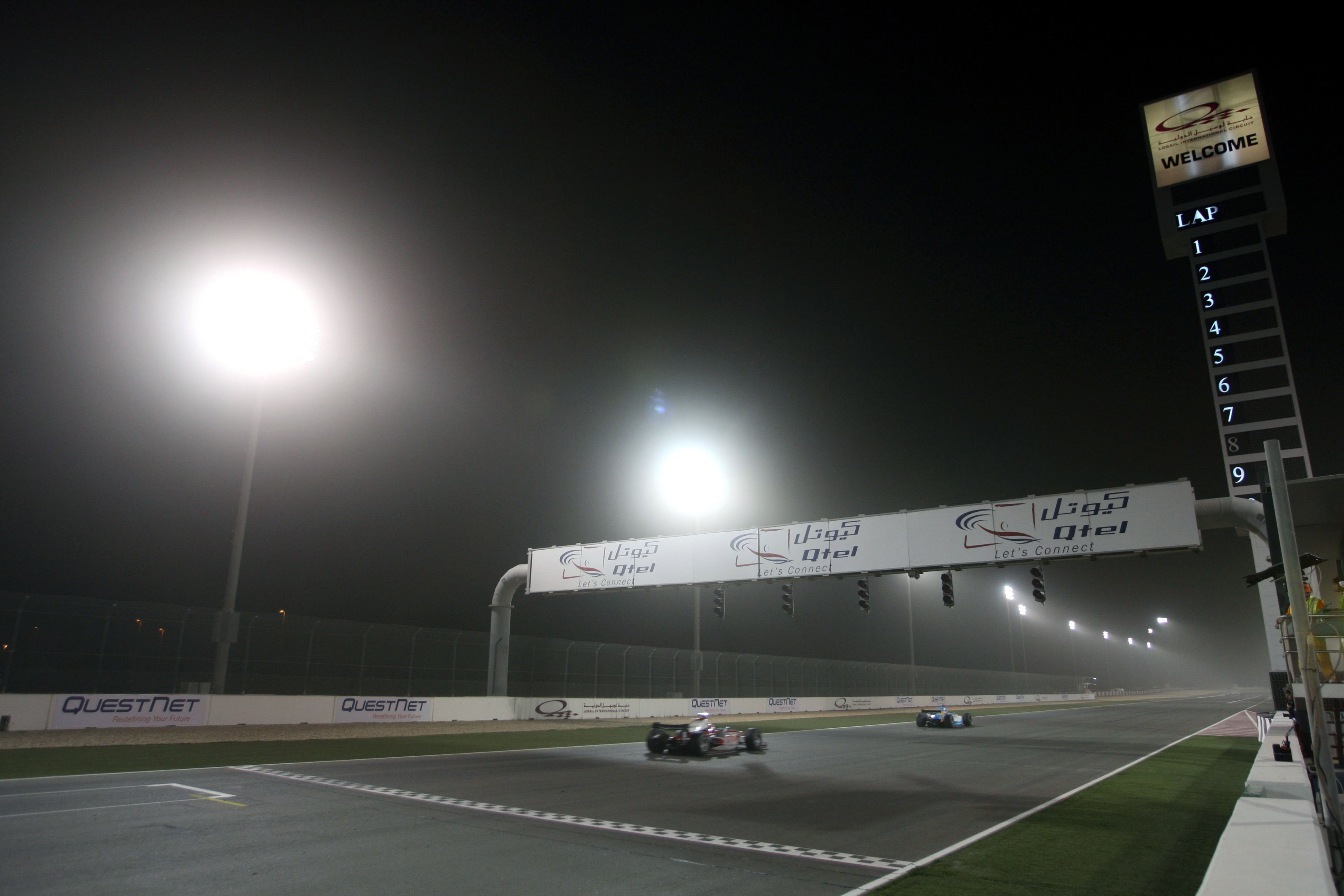 ‘Mogelijk wintertest in Qatar in 2014’