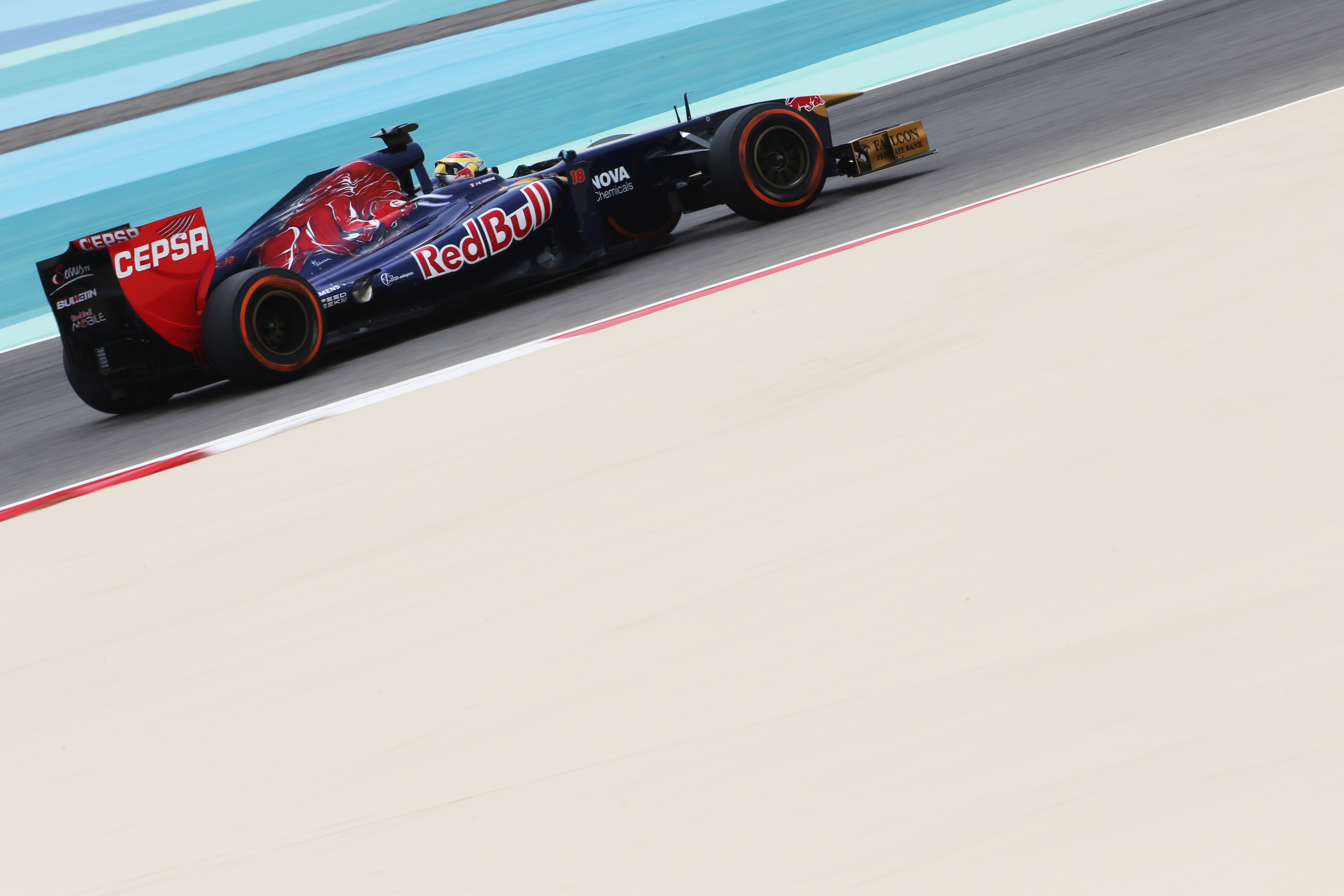 Toro Rosso-coureurs: ‘Er zat niet meer in’
