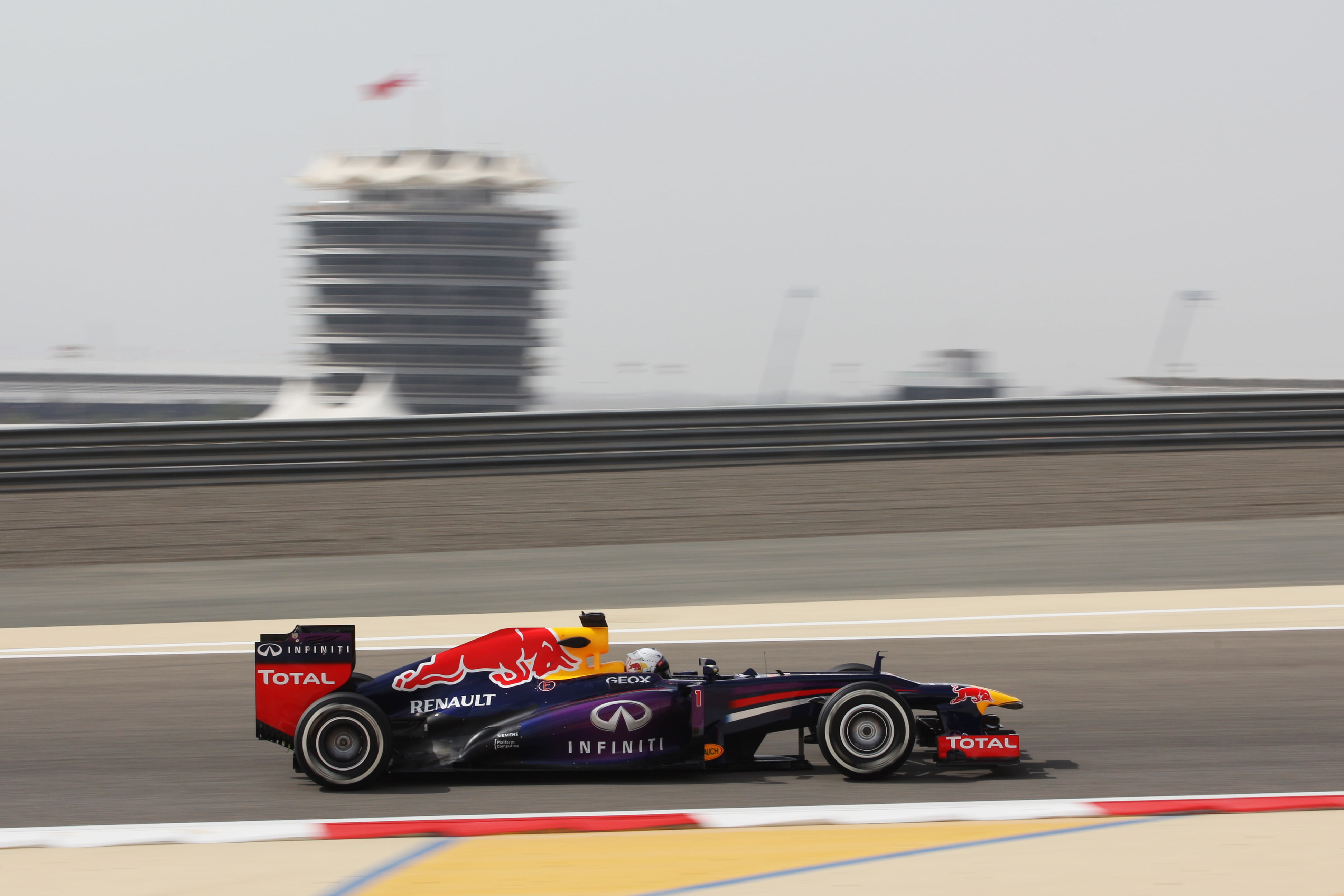 Vettel: ‘Lange stints gaan beter dan korte runs’