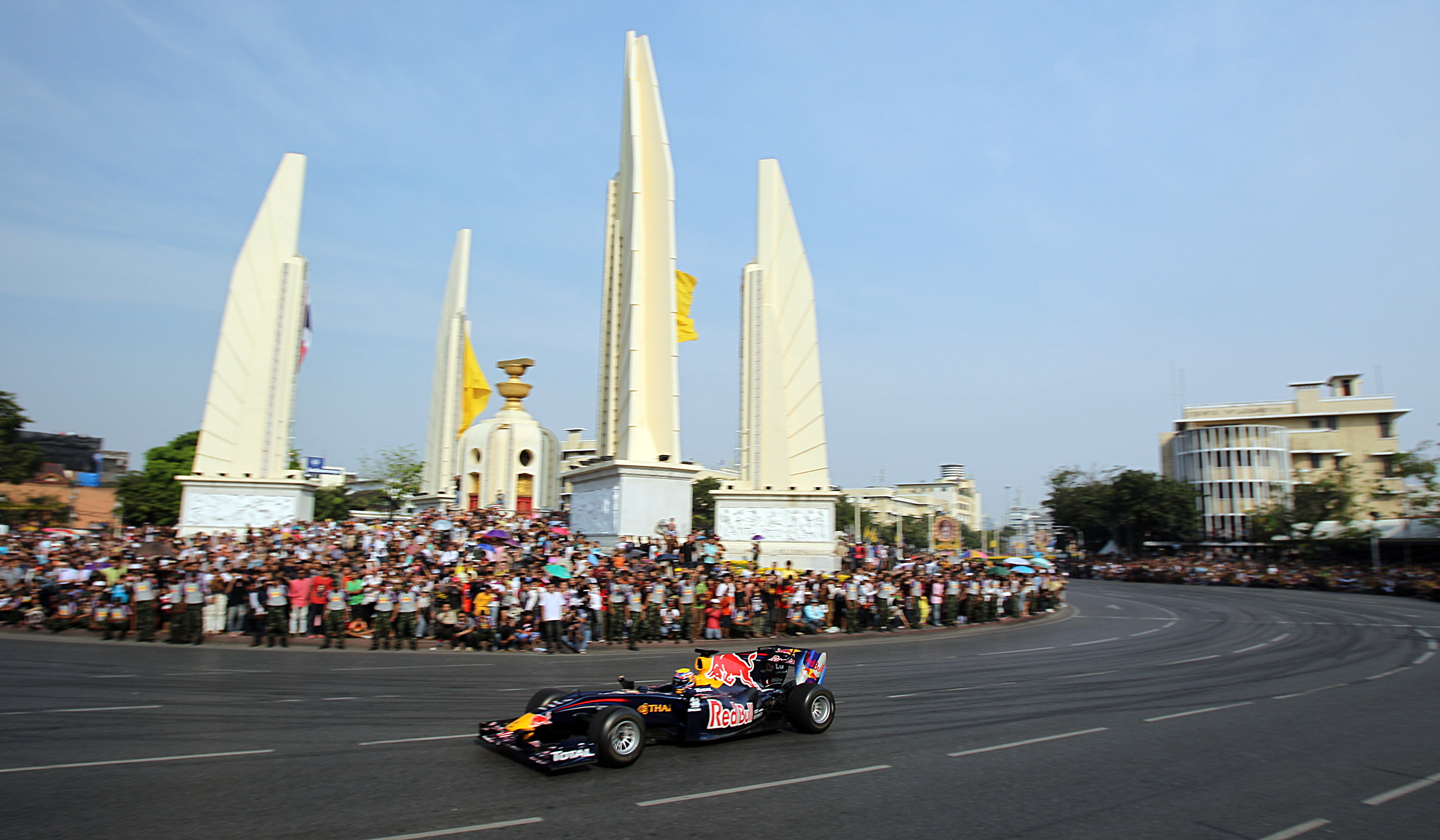 ‘Plannen circuit Bangkok goedgekeurd’