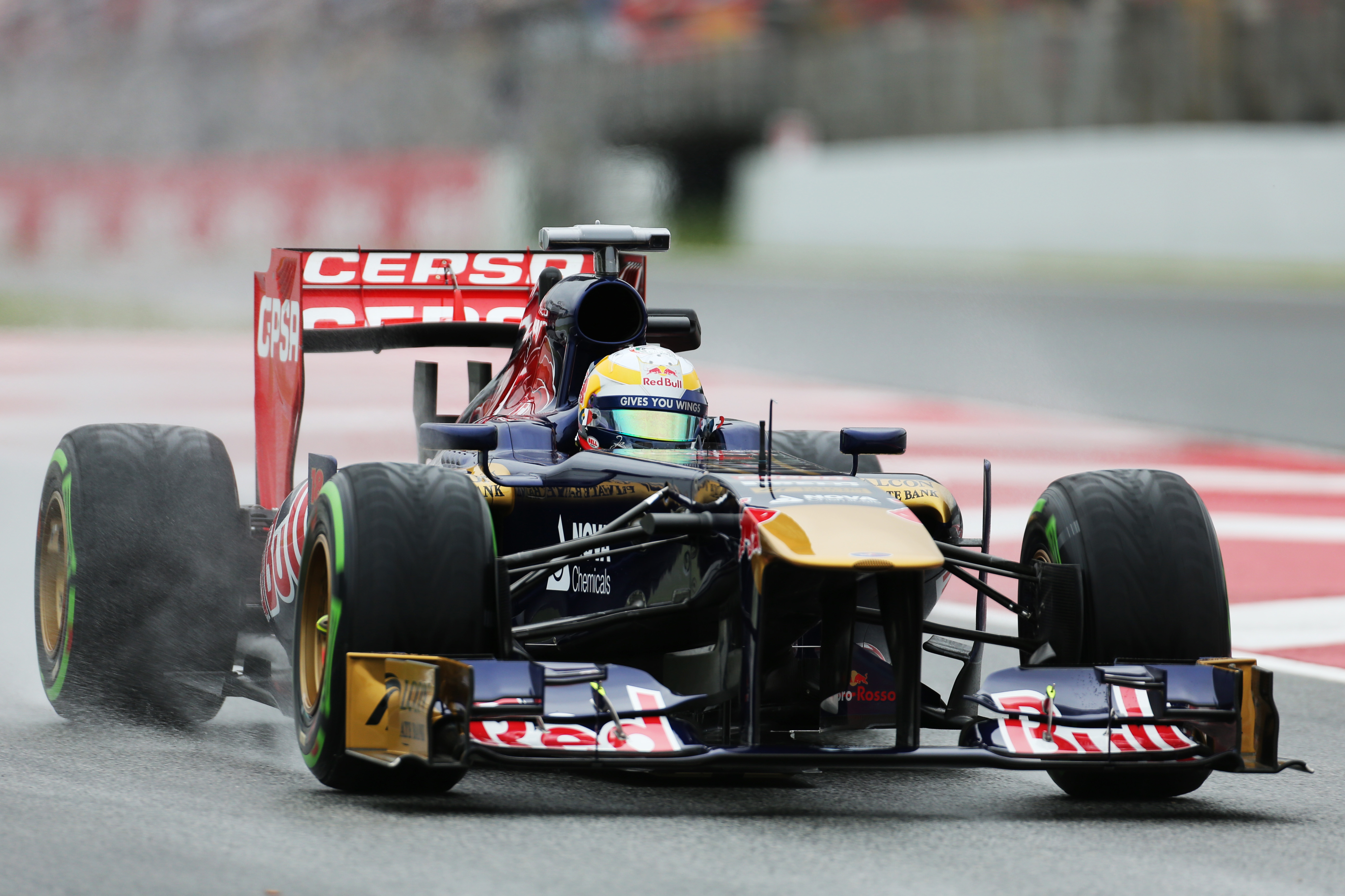 Toro Rosso heeft ‘beste vrijdag in lange tijd’