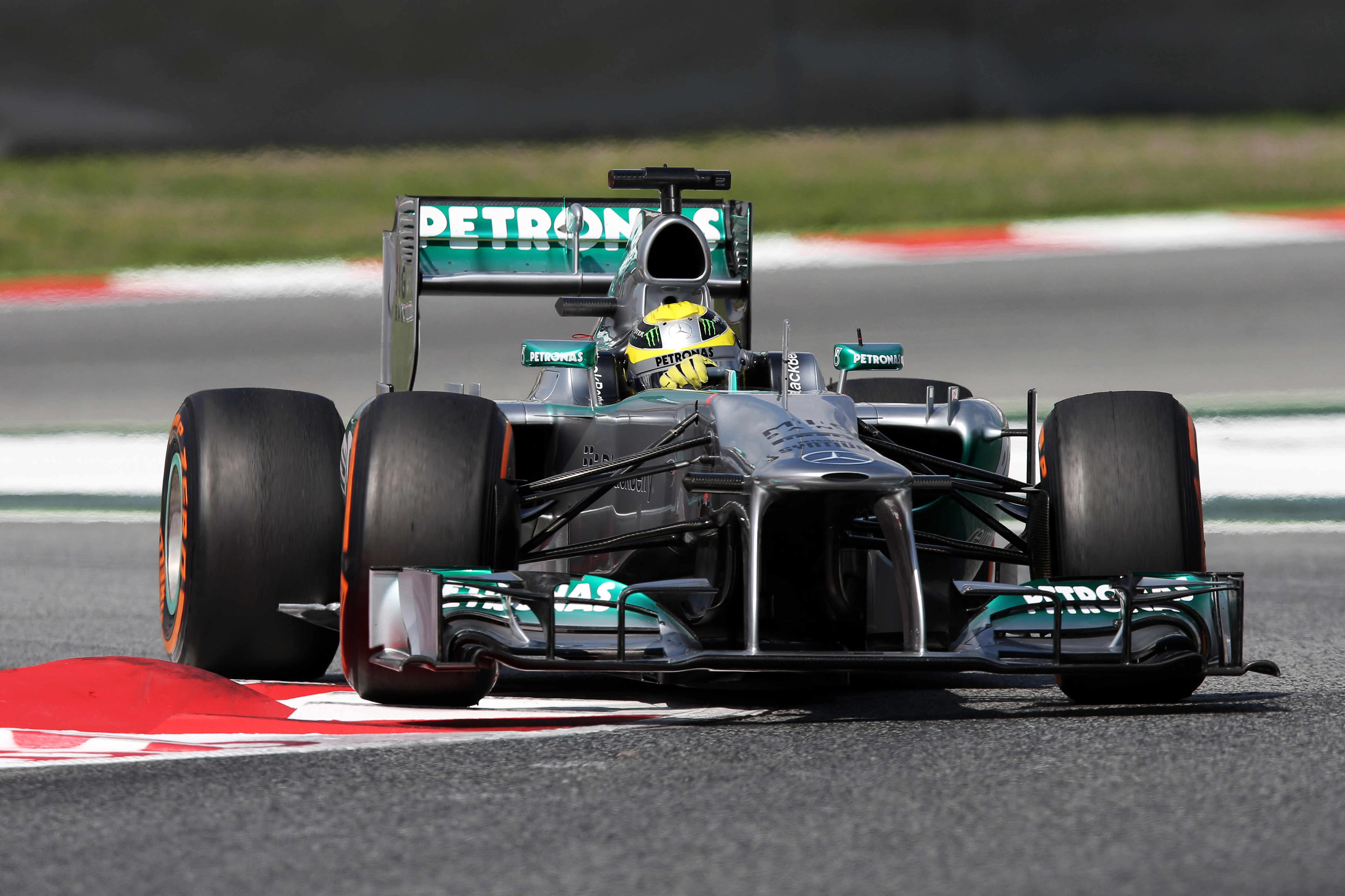Kwalificatie: Rosberg pakt tweede pole op rij