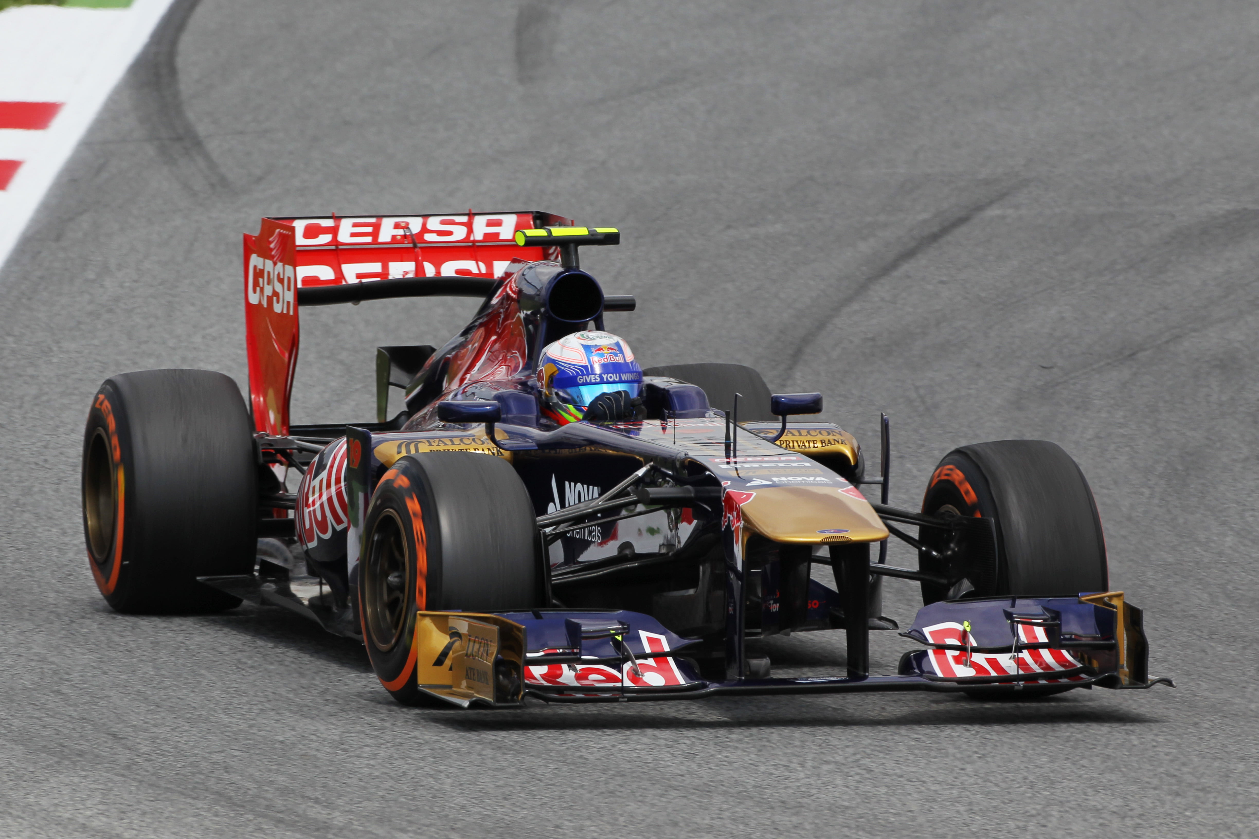 Toro Rosso blij ondanks missen Q3