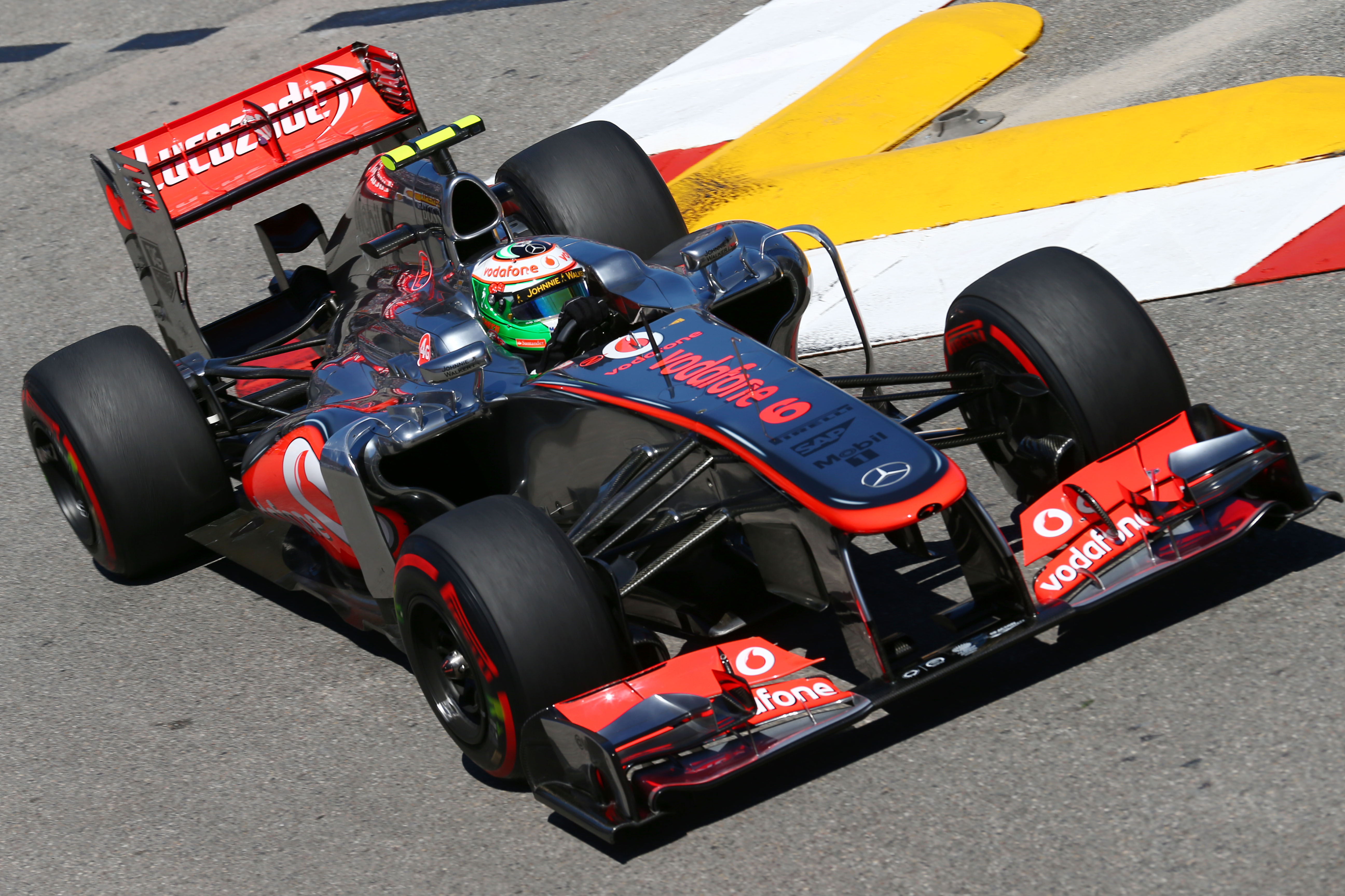 Perez: ‘In Monaco is ervaring doorslaggevend’