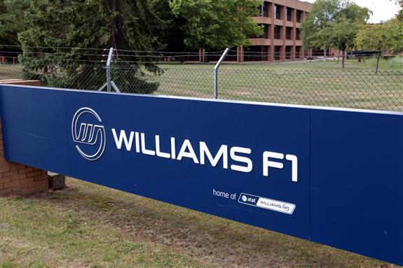 Williams benoemt nieuwe CEO