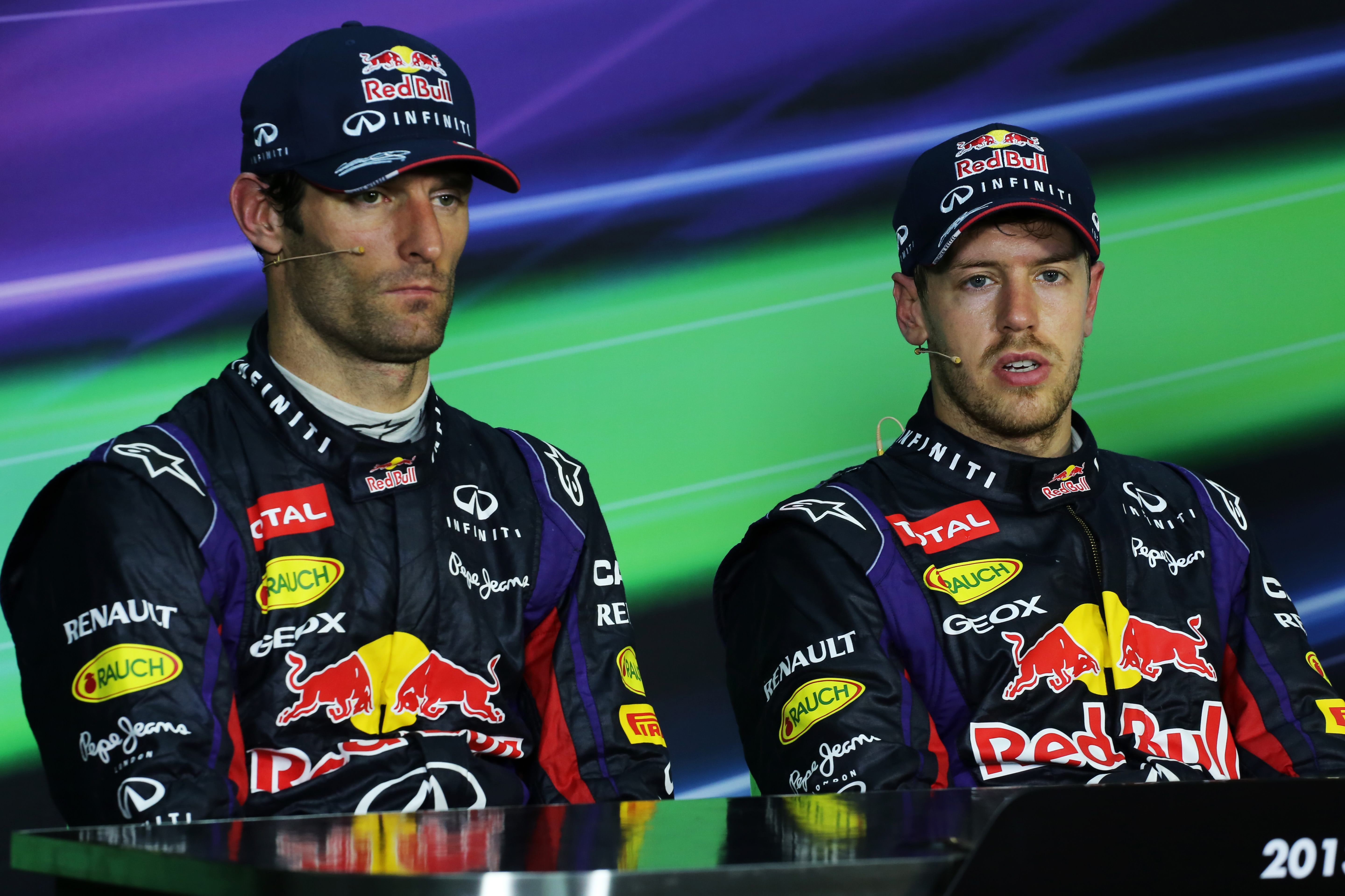 Tabloid: ‘Webber stopt na dit jaar in F1’