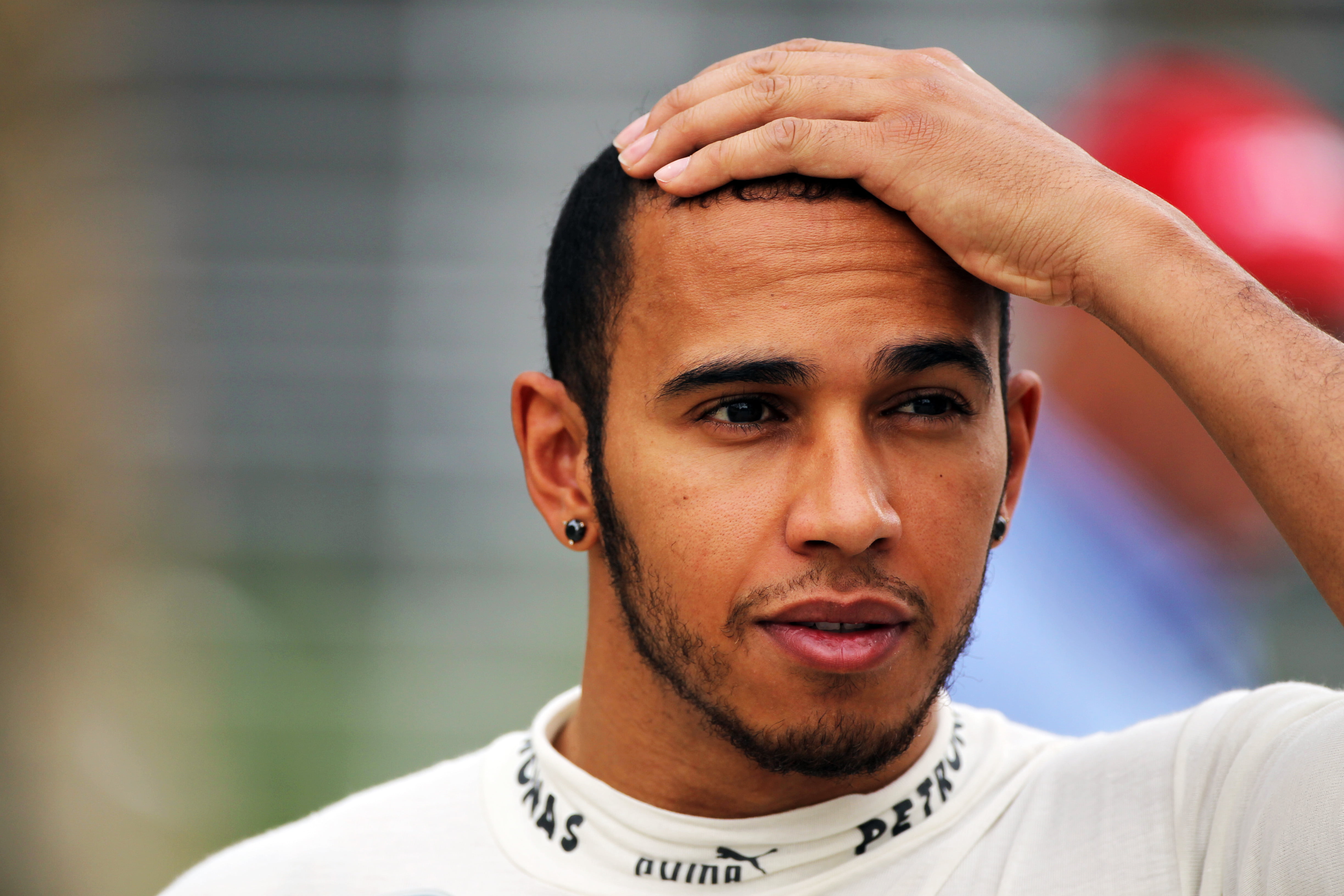 Hamilton: ‘Ik voel me veel vrijer’