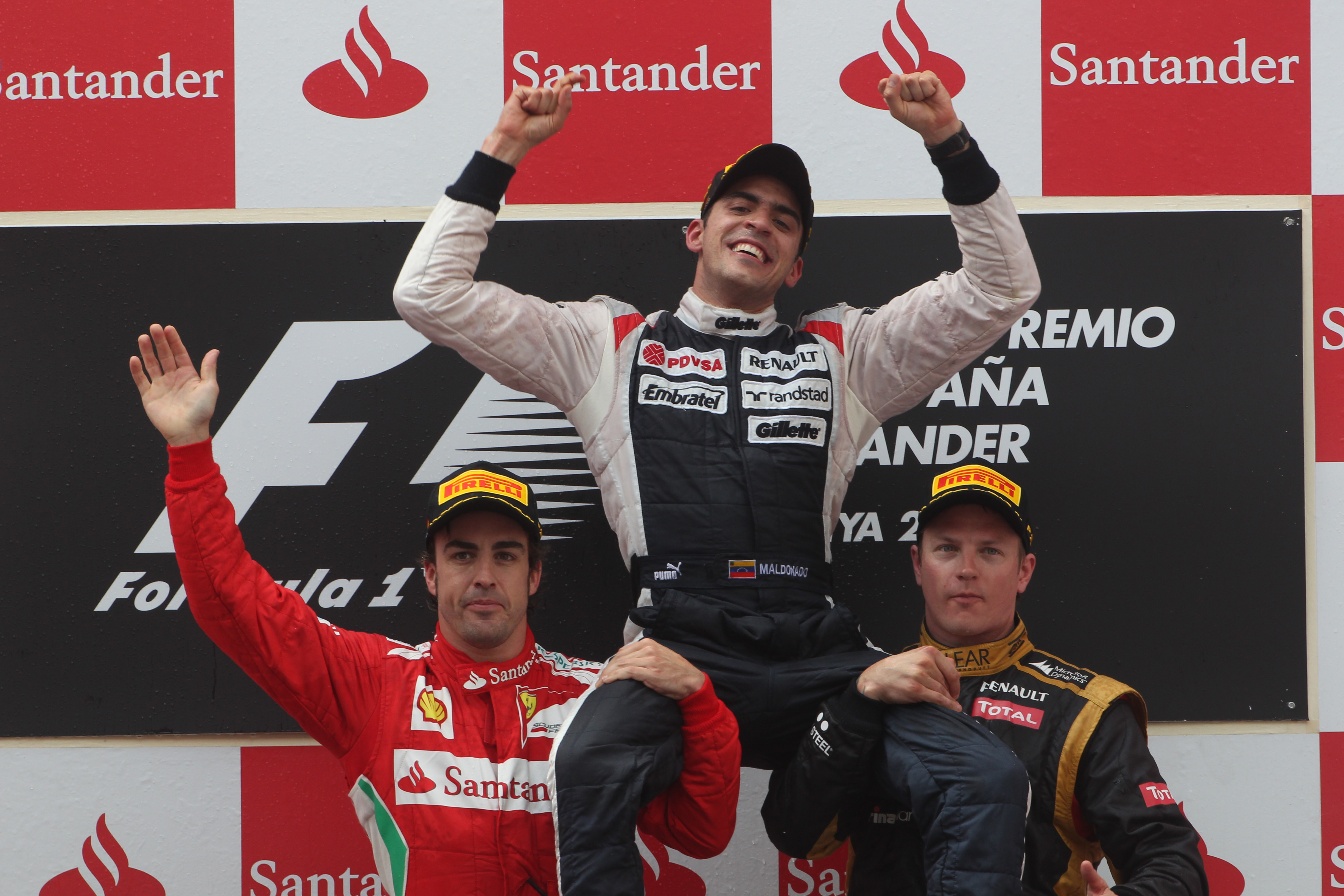 Voorbeschouwing Grand Prix Spanje