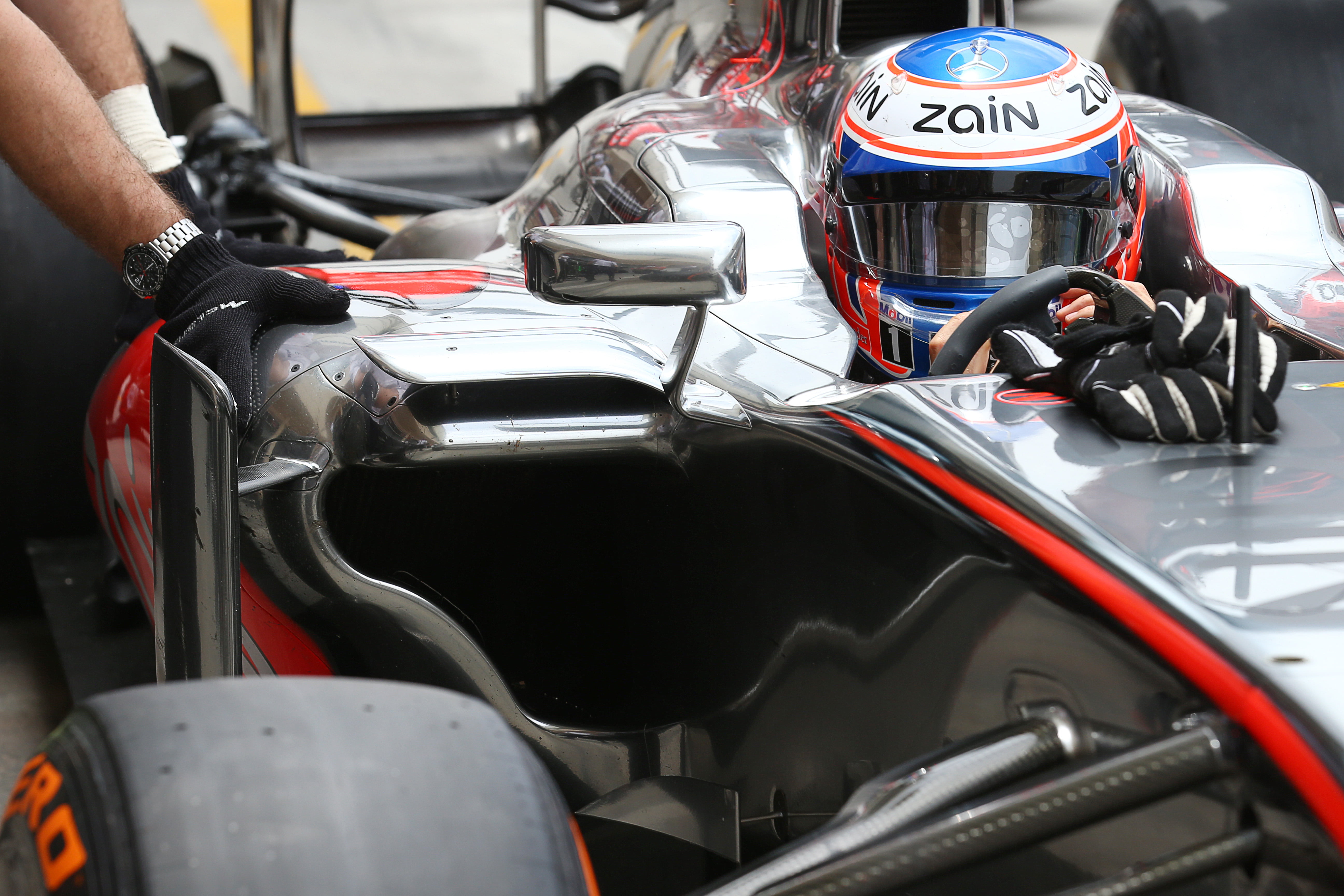 Button: ‘Updates Spanje niet alles bepalend’