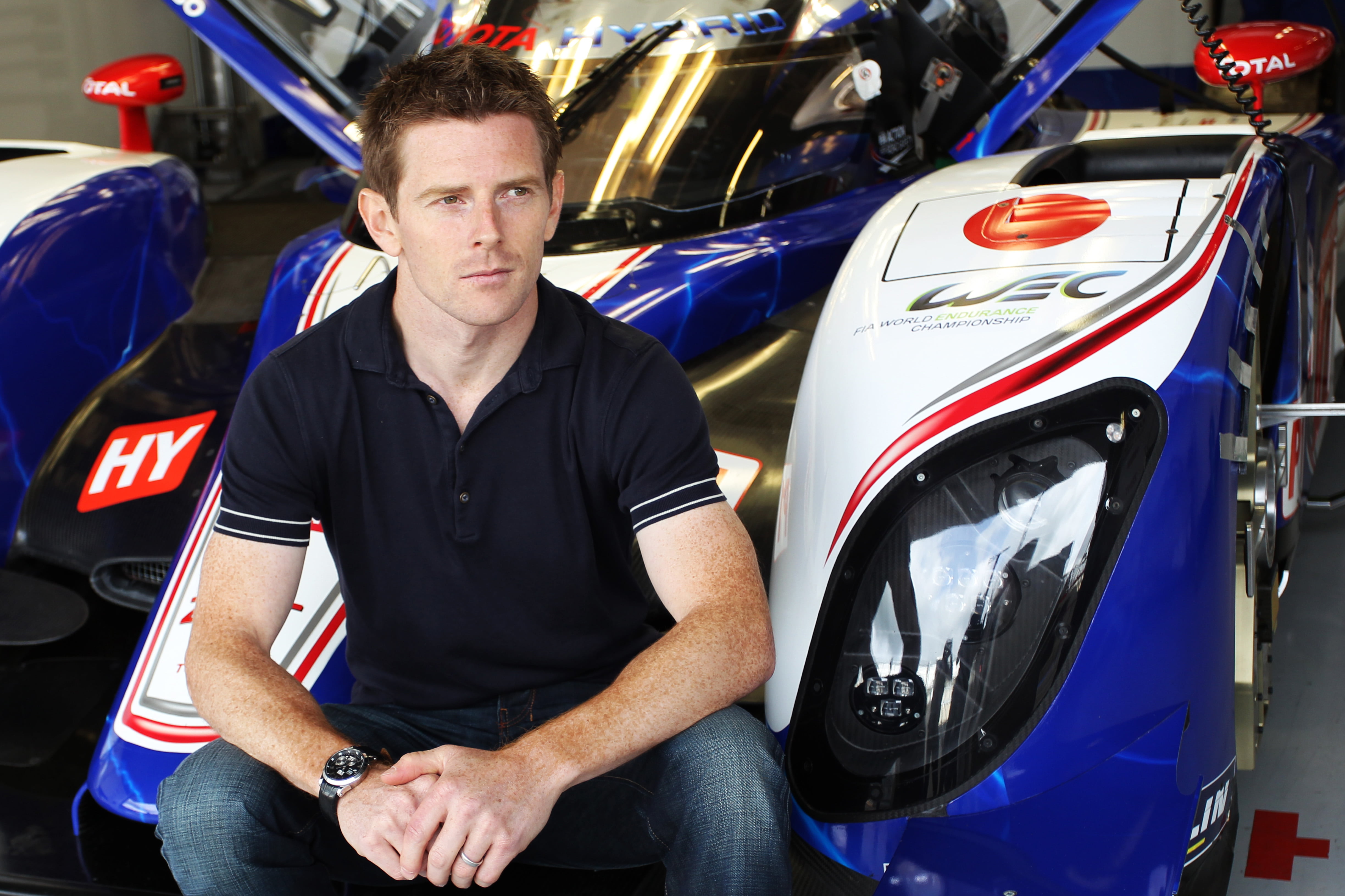 Leven na de F1: Anthony Davidson