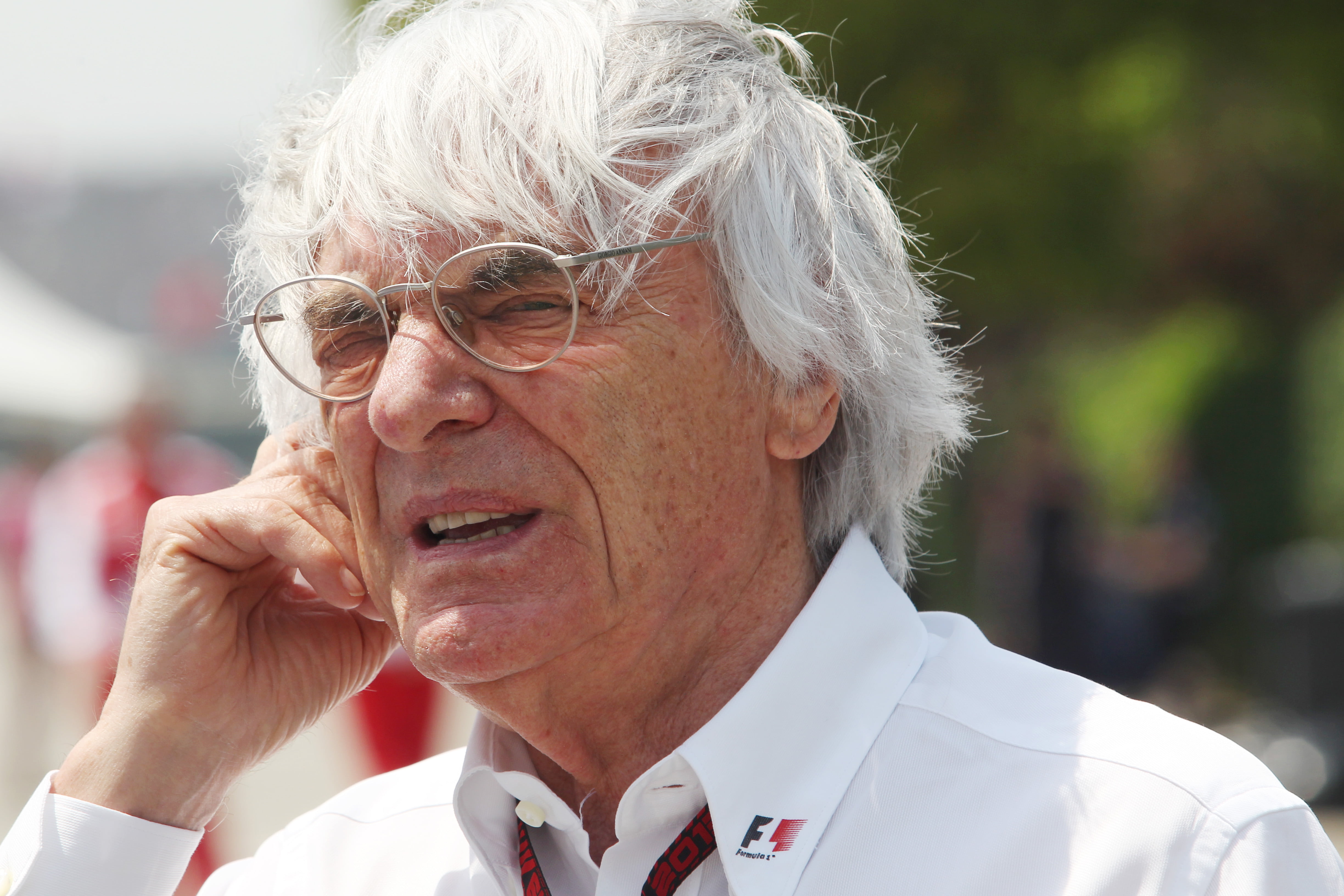 Ecclestone: ‘Geen zorgen om rechtszaak’