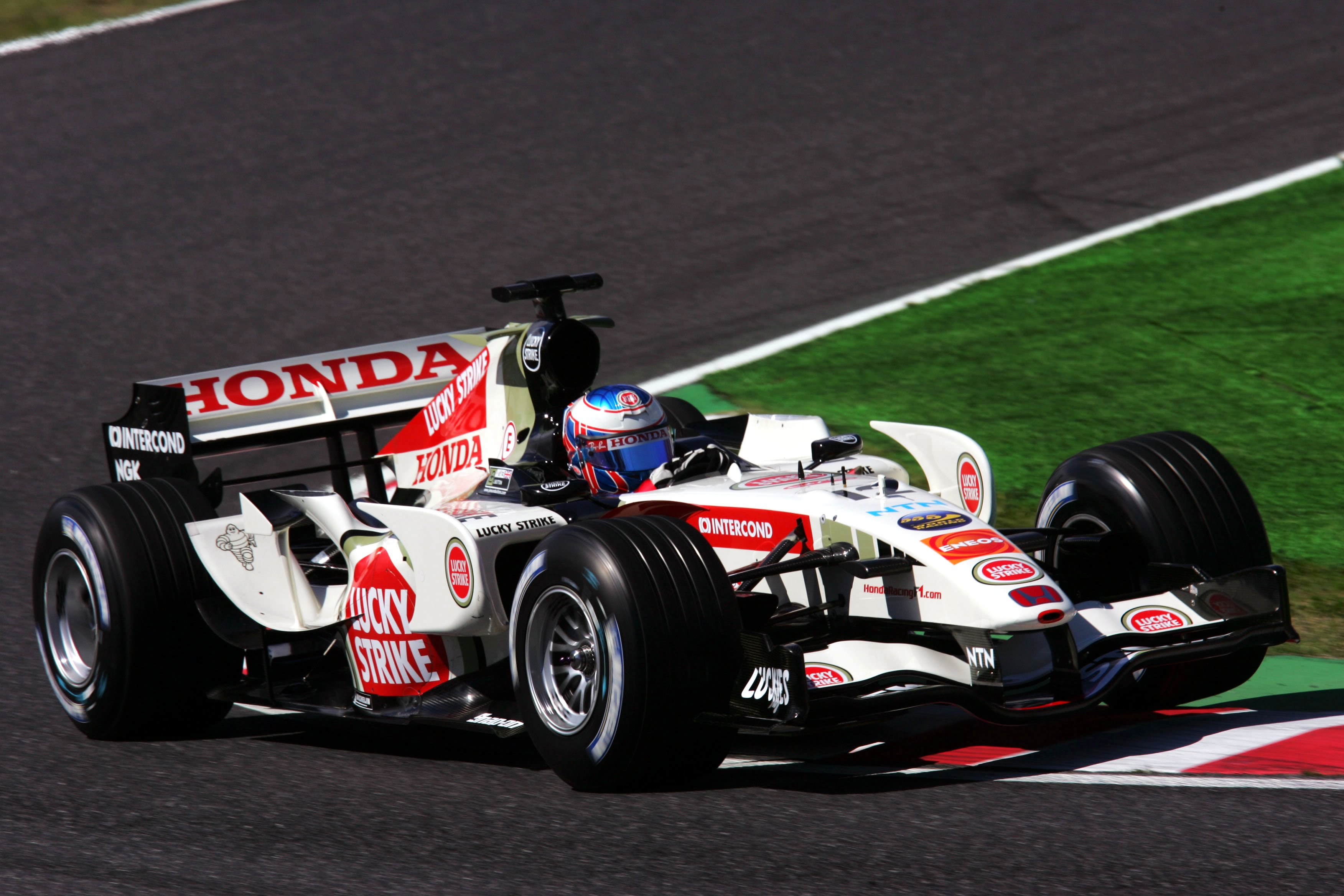 McLaren wil met Button het Honda-tijdperk in