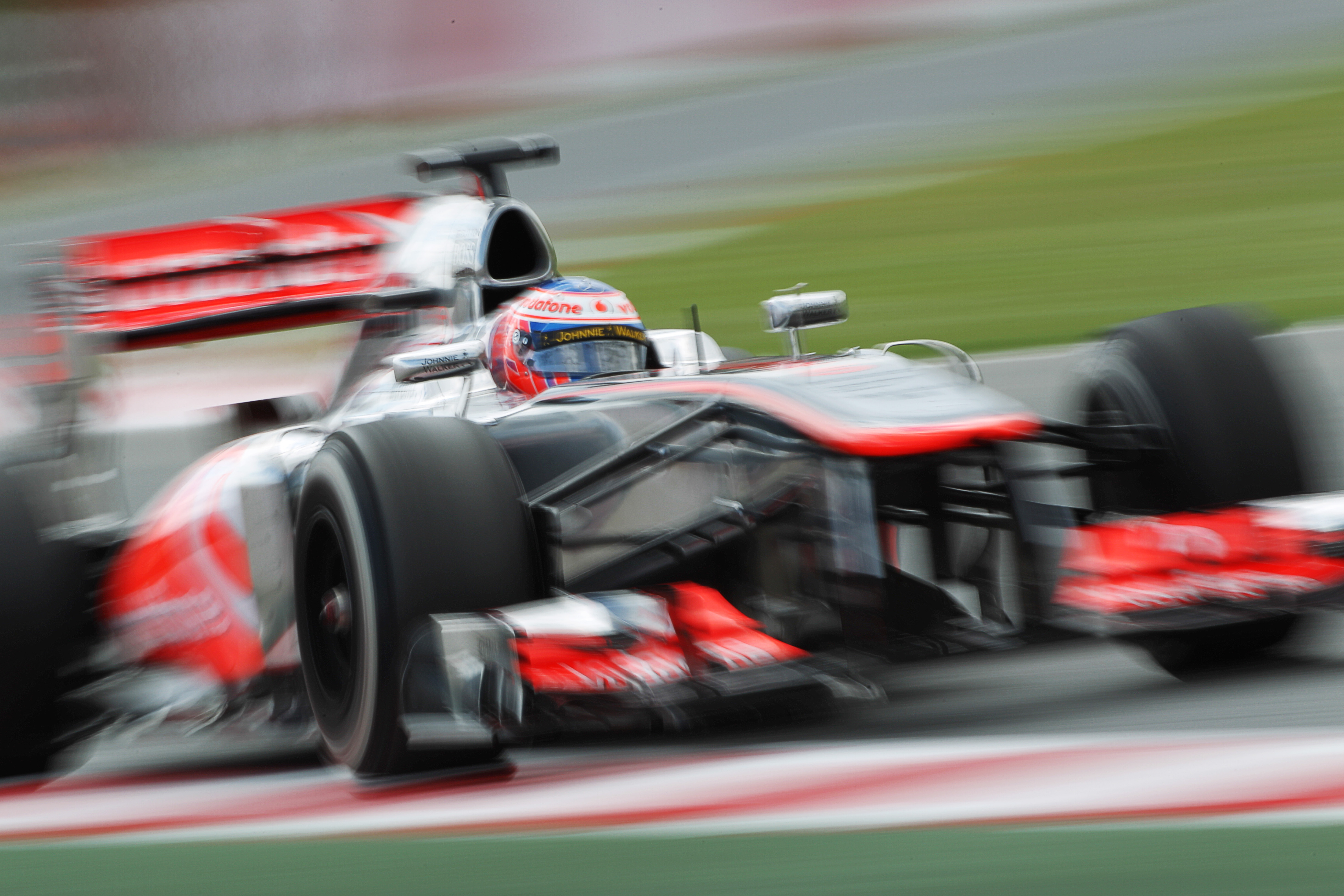 McLaren geeft niet op: ‘2013 heeft prioriteit’