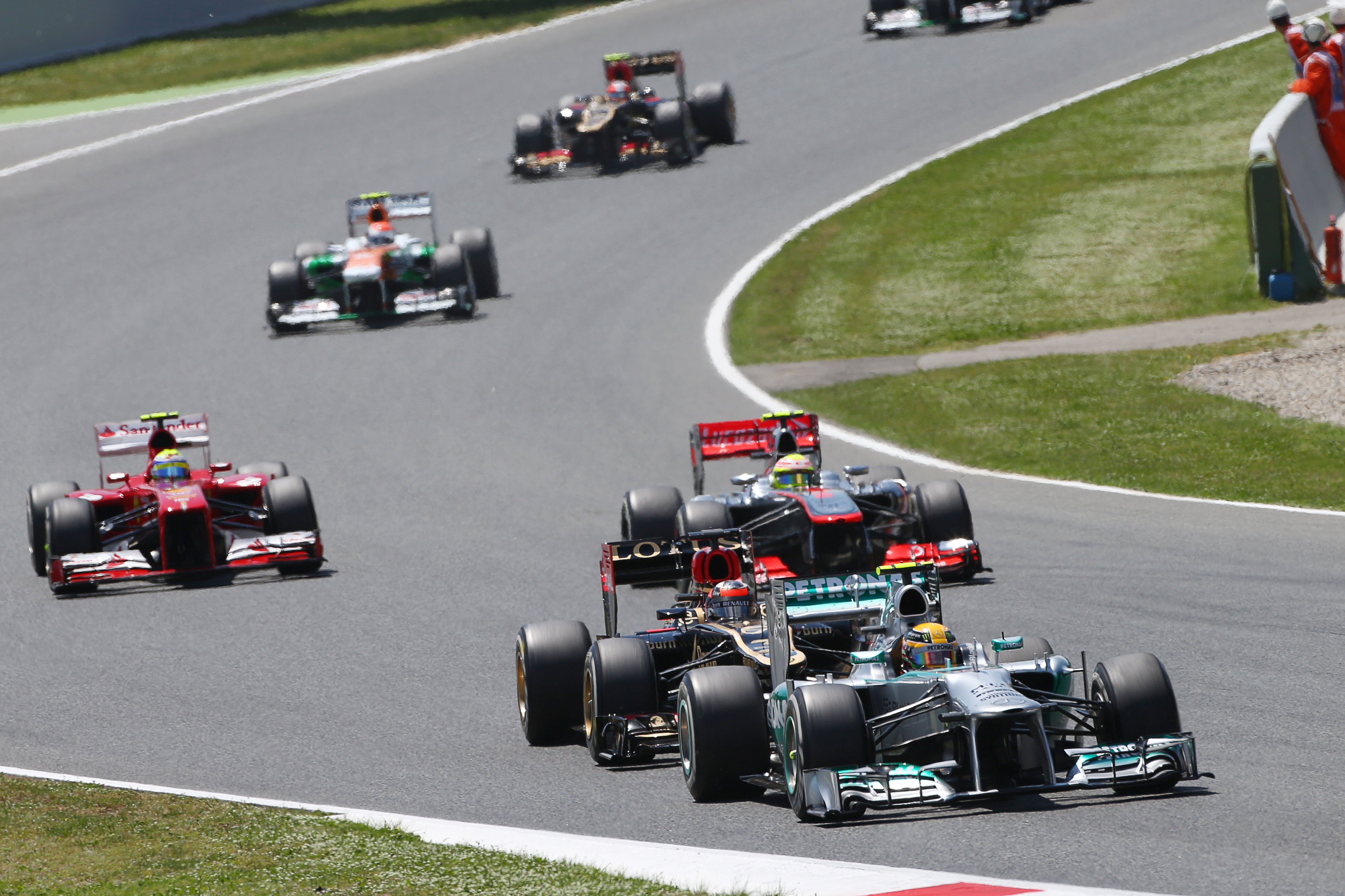 Hamilton: ‘Geen idee wat er mis ging’