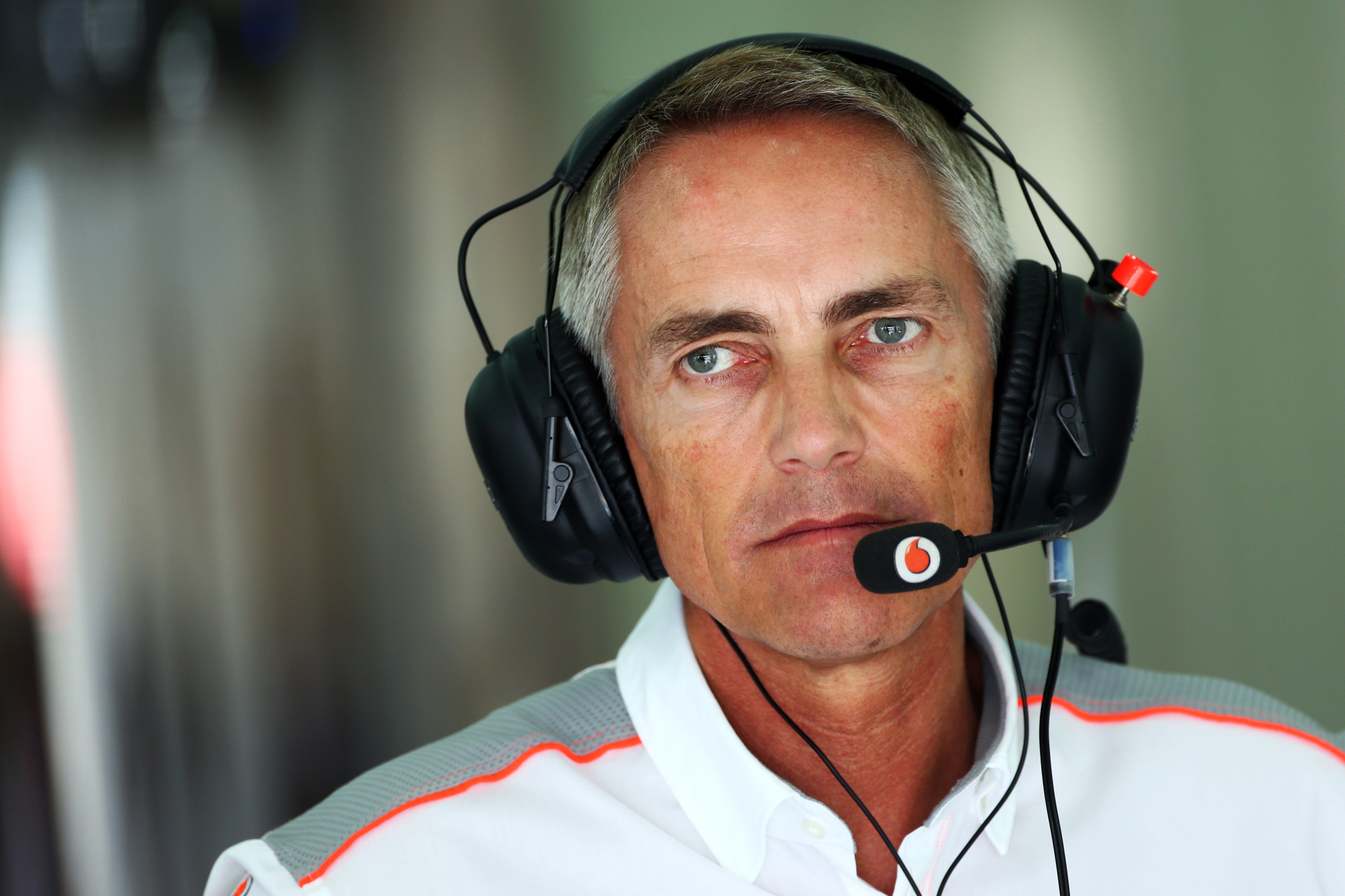 Whitmarsh maakt zich geen zorgen om zijn baan