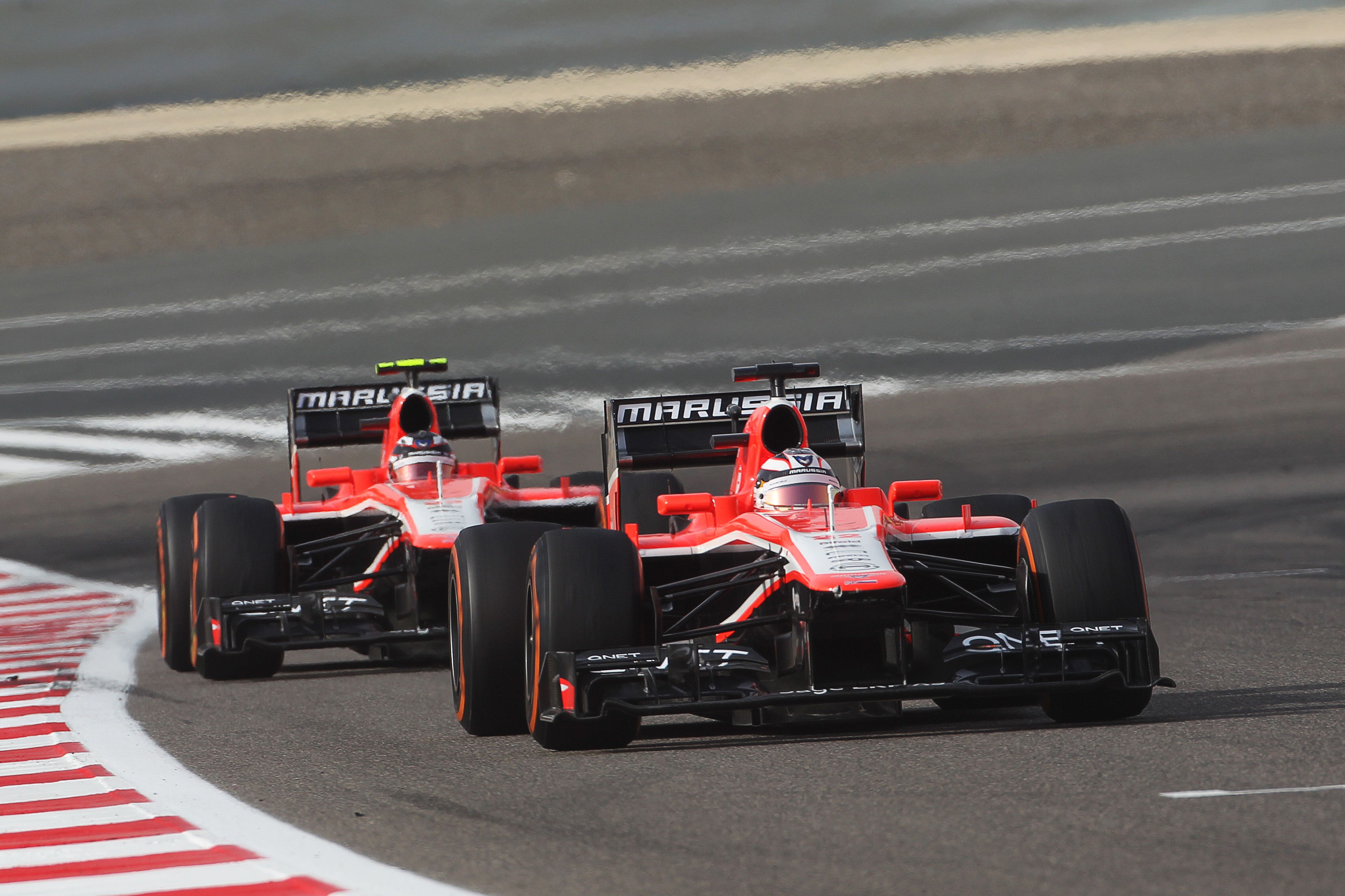 Marussia hoopt terug te slaan dankzij updates