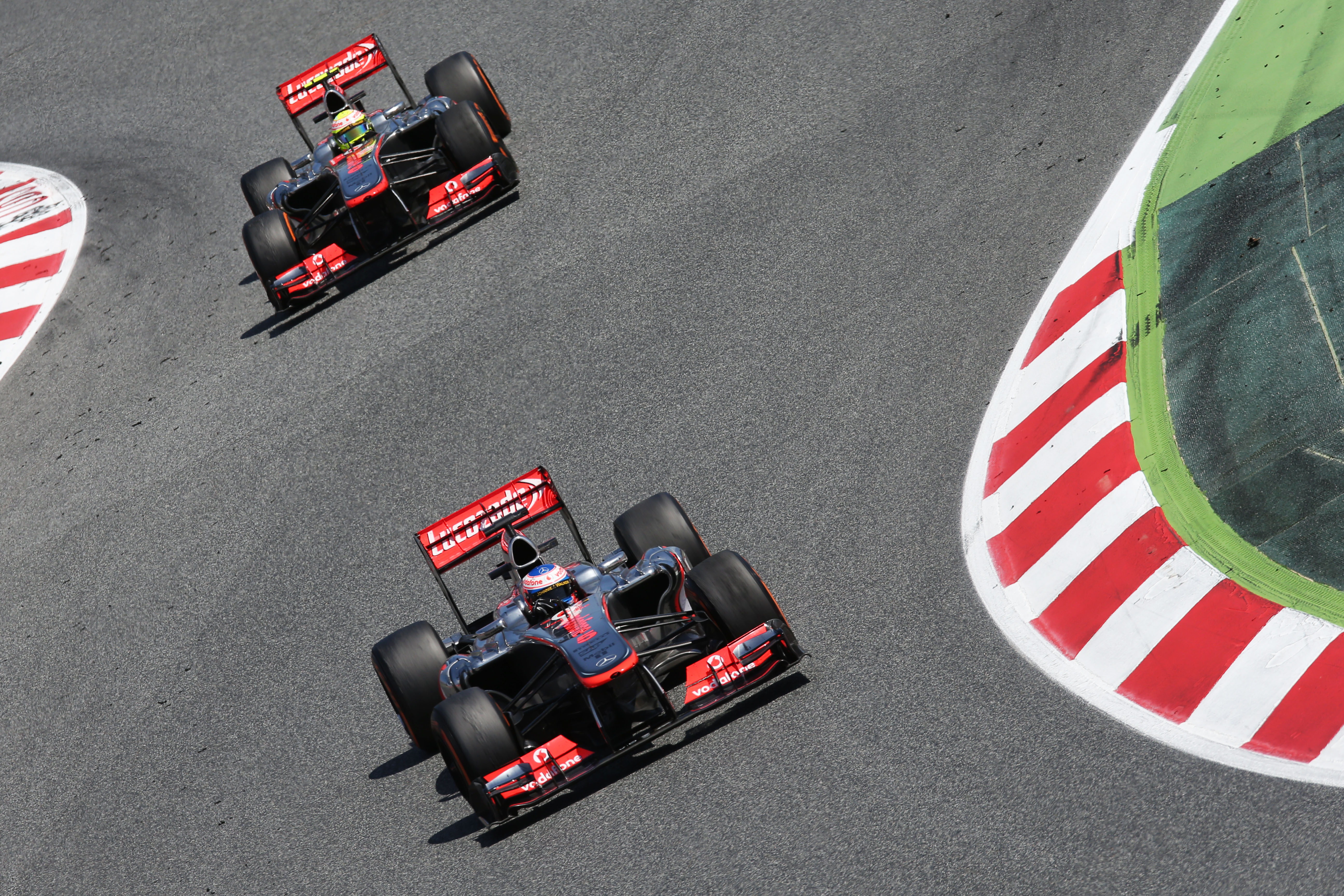 McLaren komt naar Monaco voor punten
