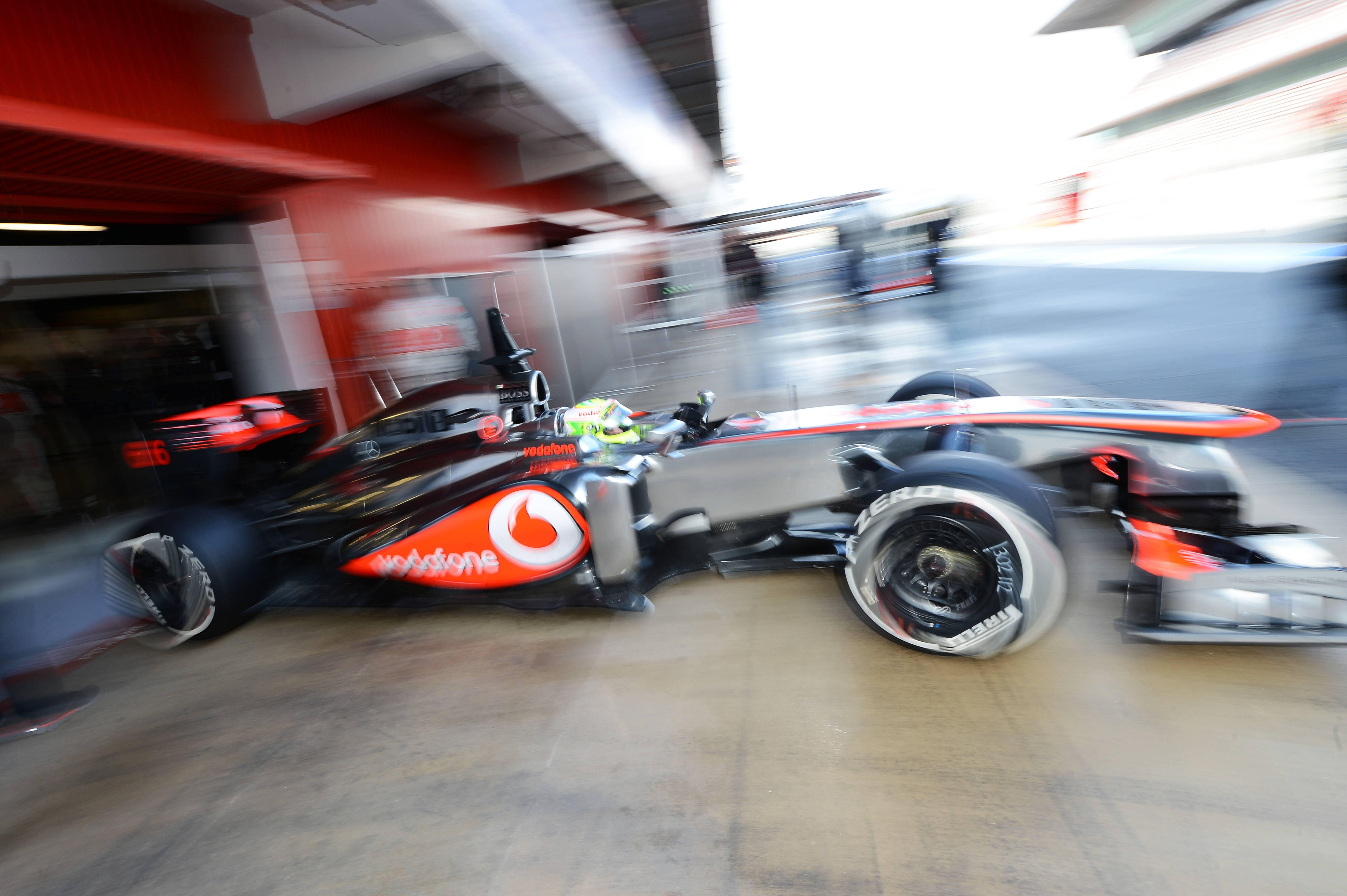 McLaren gaat Honda-motor niet met oude auto testen