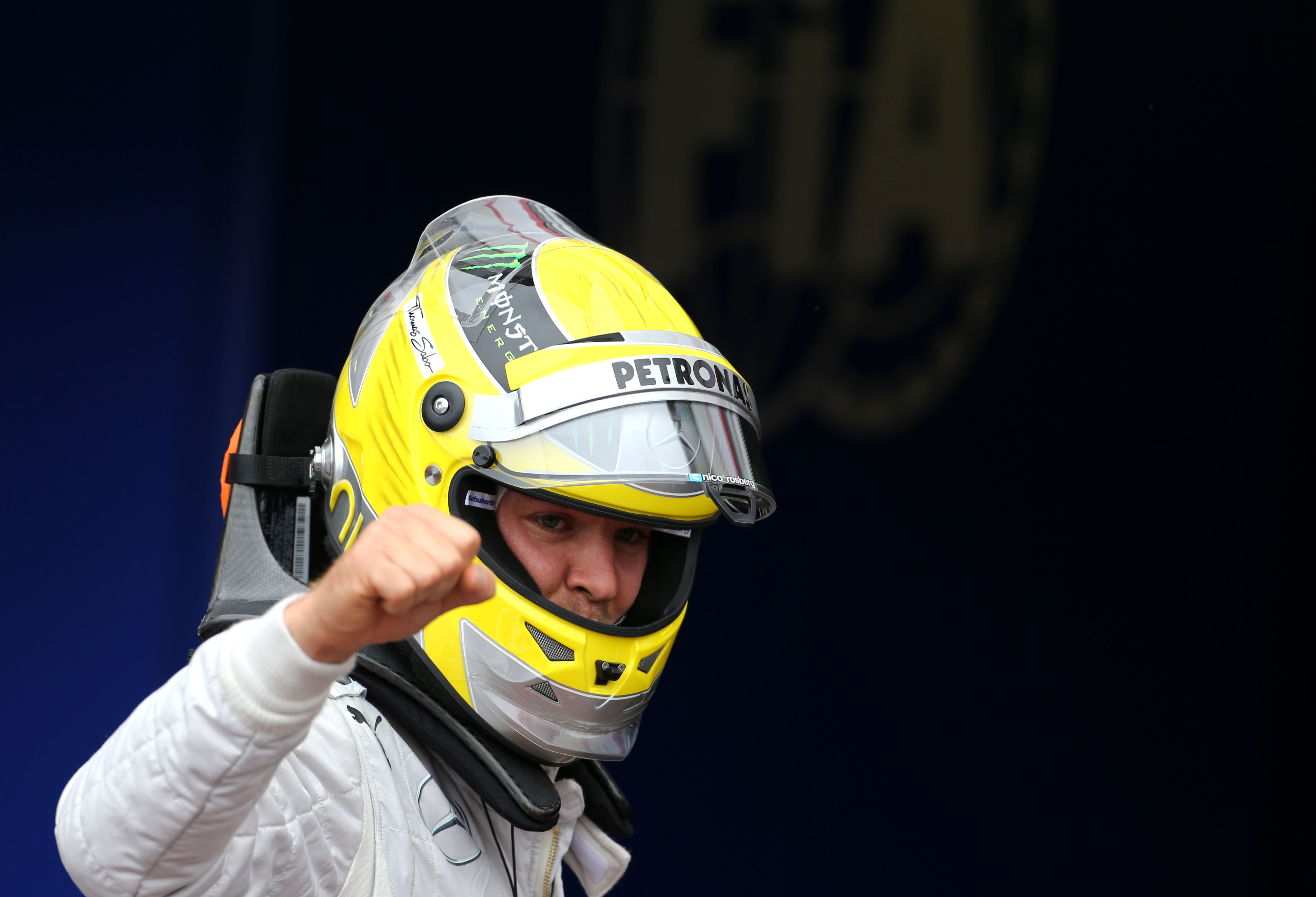 Rosberg: ‘Winnen wordt een moeilijk verhaal’