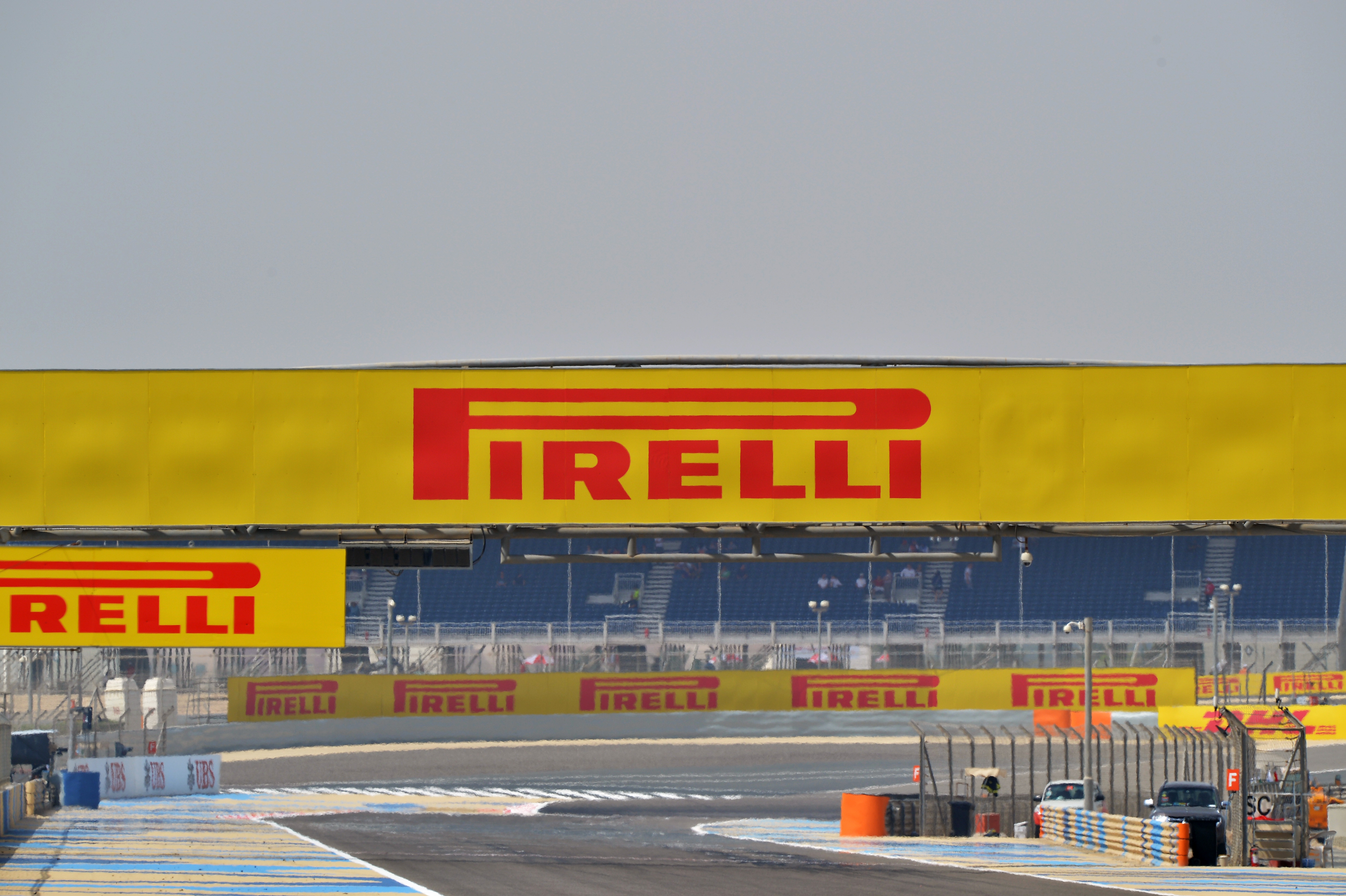 Pirelli wil snel een nieuw contract