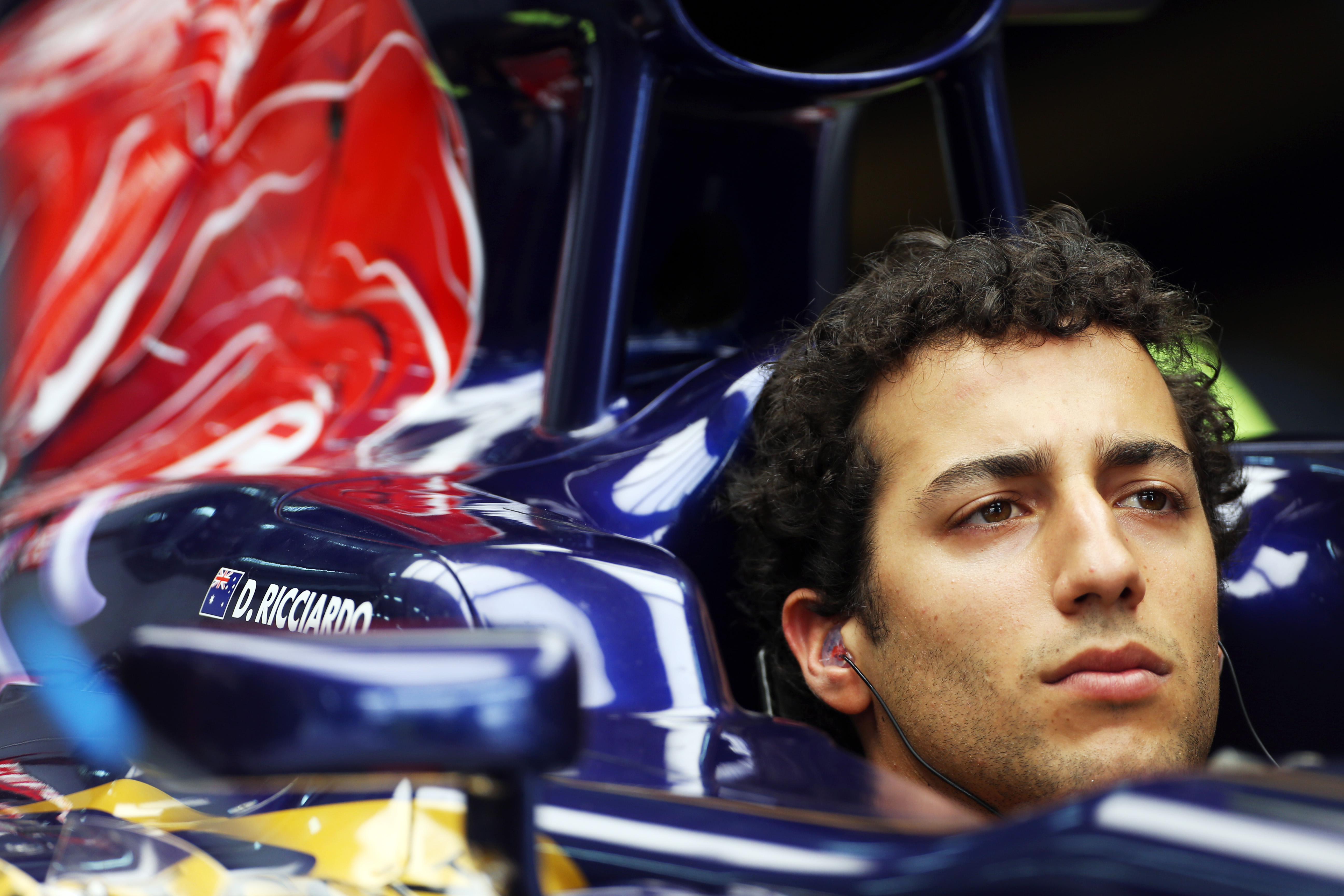 Ricciardo: ‘Zevende plaats China kwam ons toe’