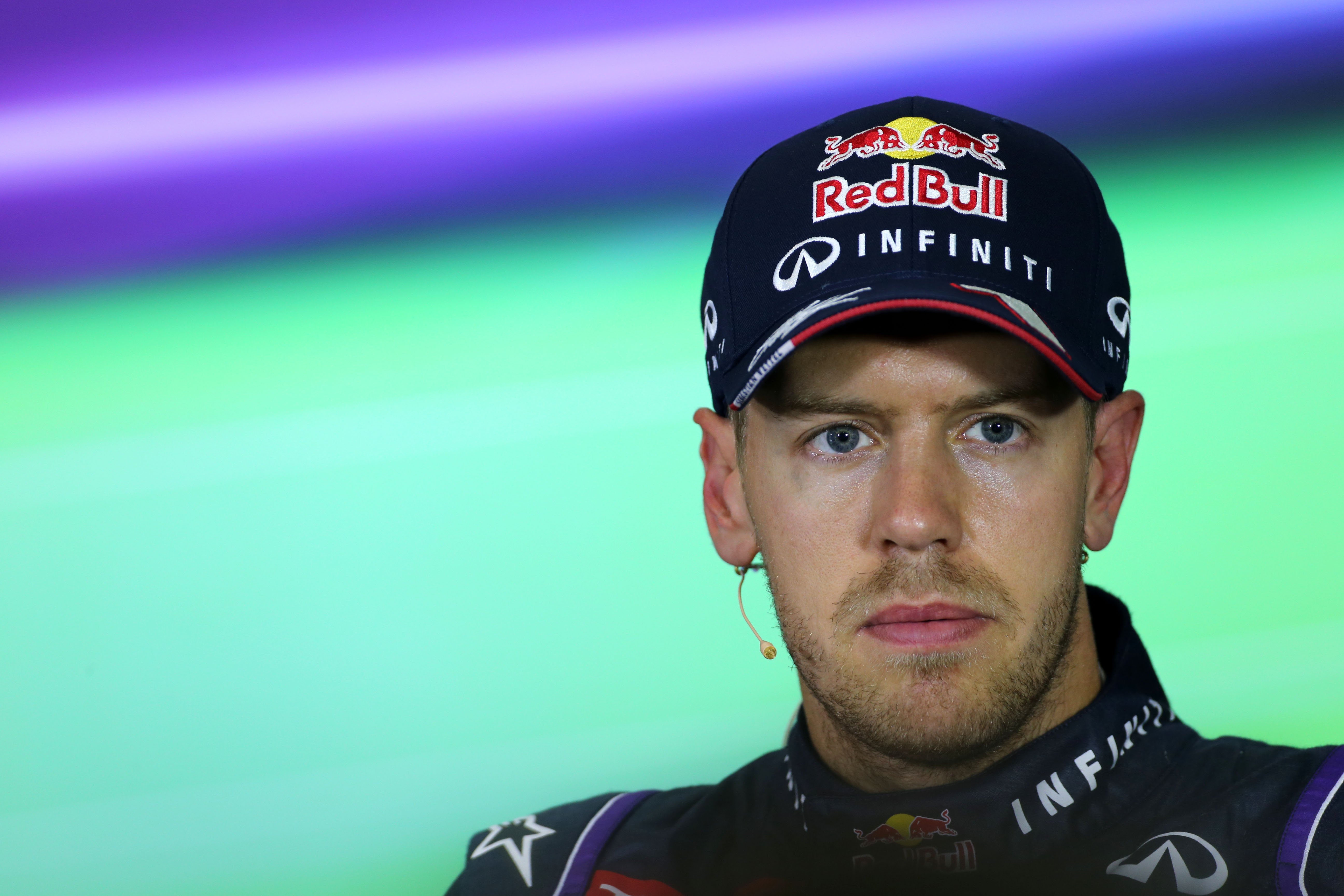 Vettel zet in op de harde banden