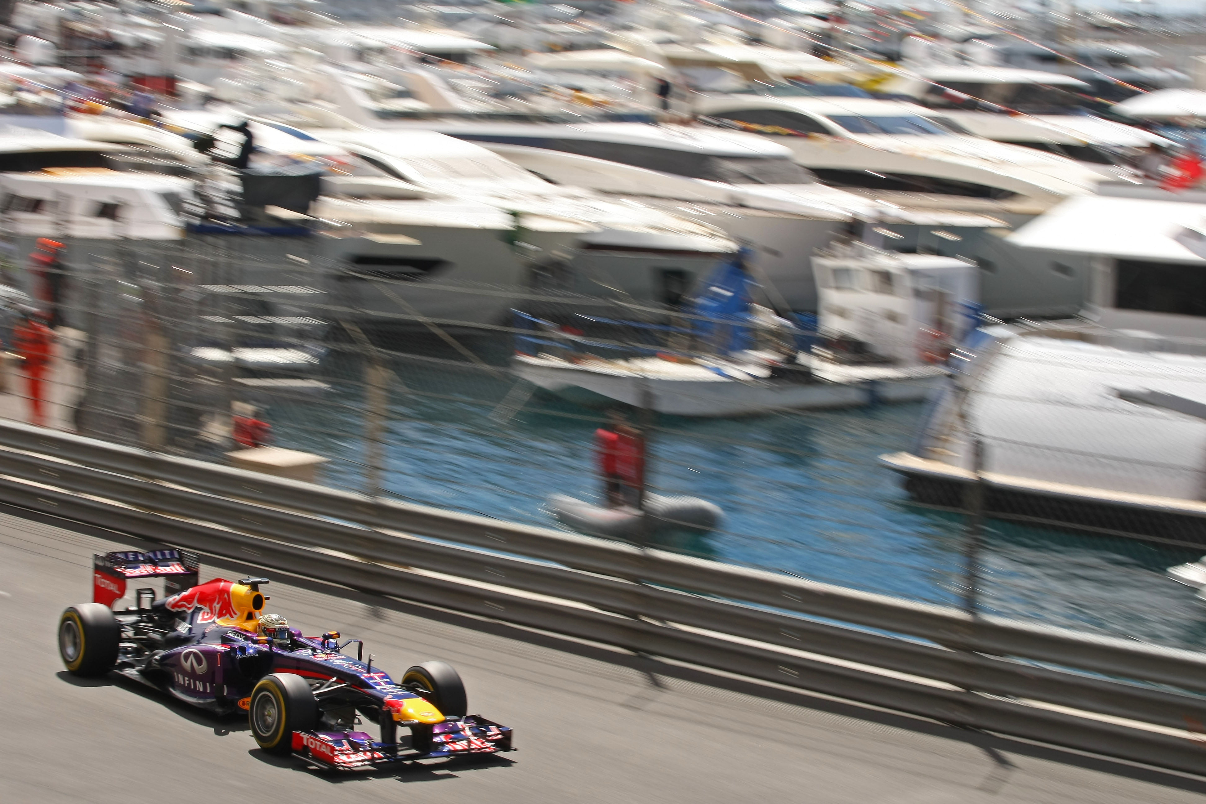 Sebastian Vettel: ‘Mijn laatste rondje was niet heel goed’