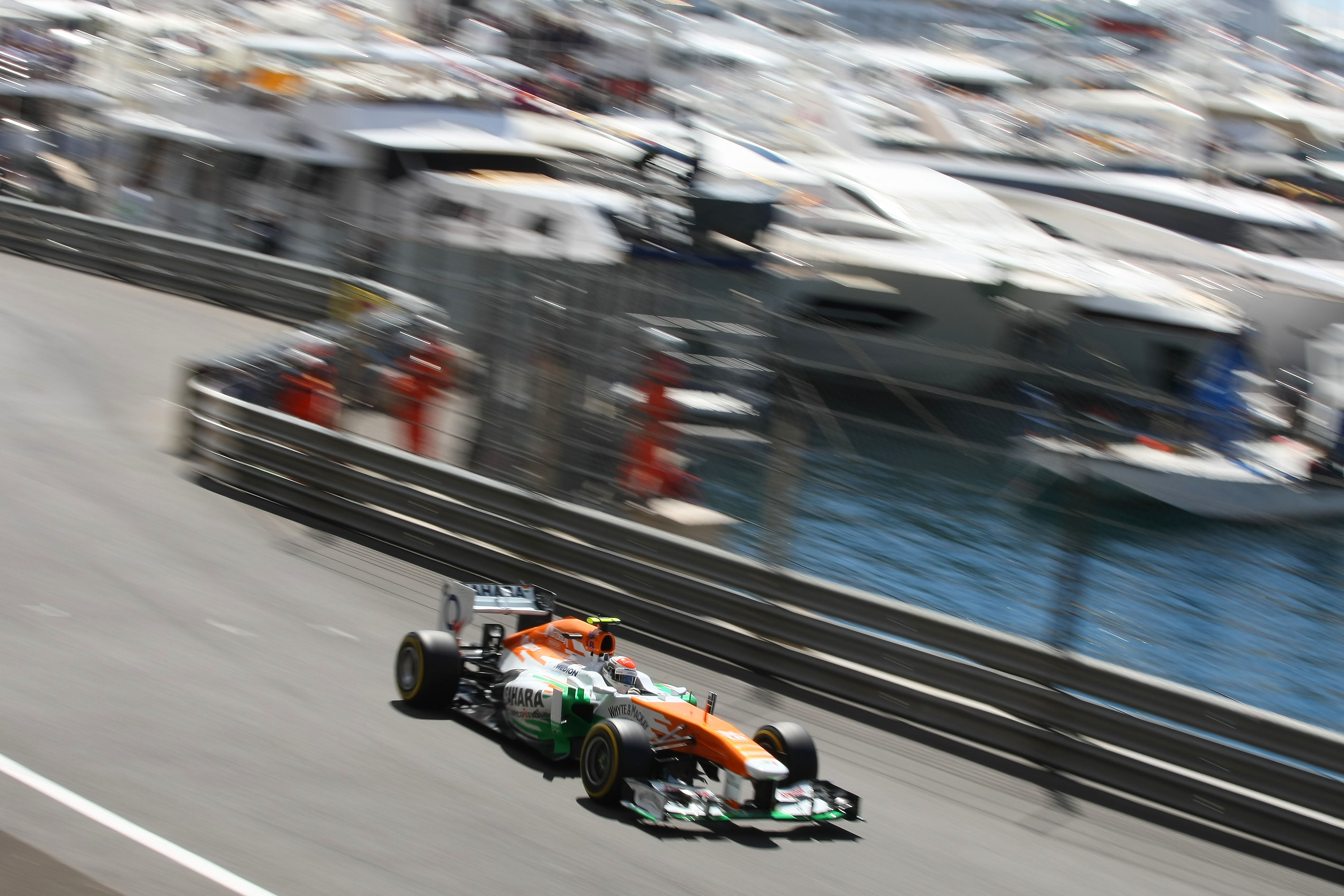 Wereld van verschil bij Force India