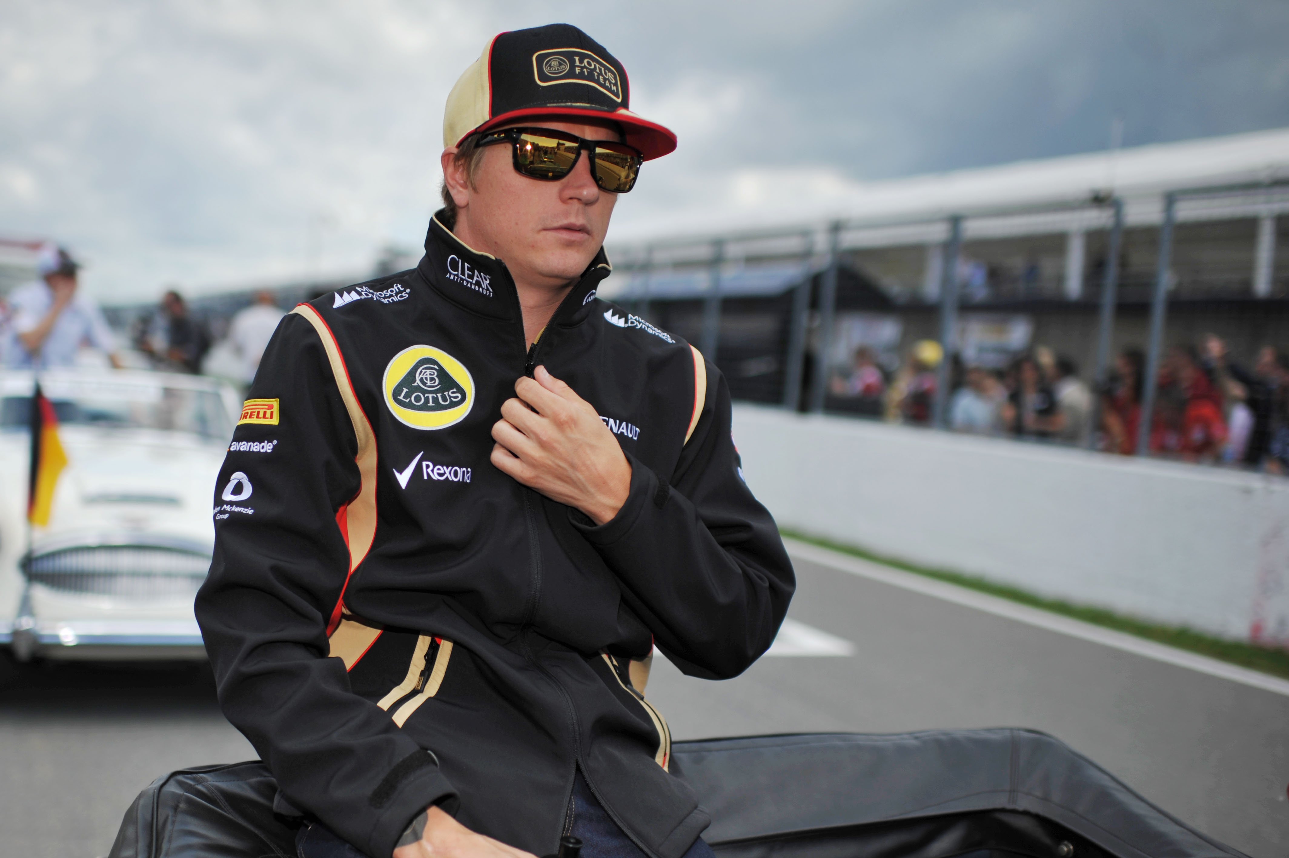 Kimi Räikkönen beslist nog niet over volgend jaar