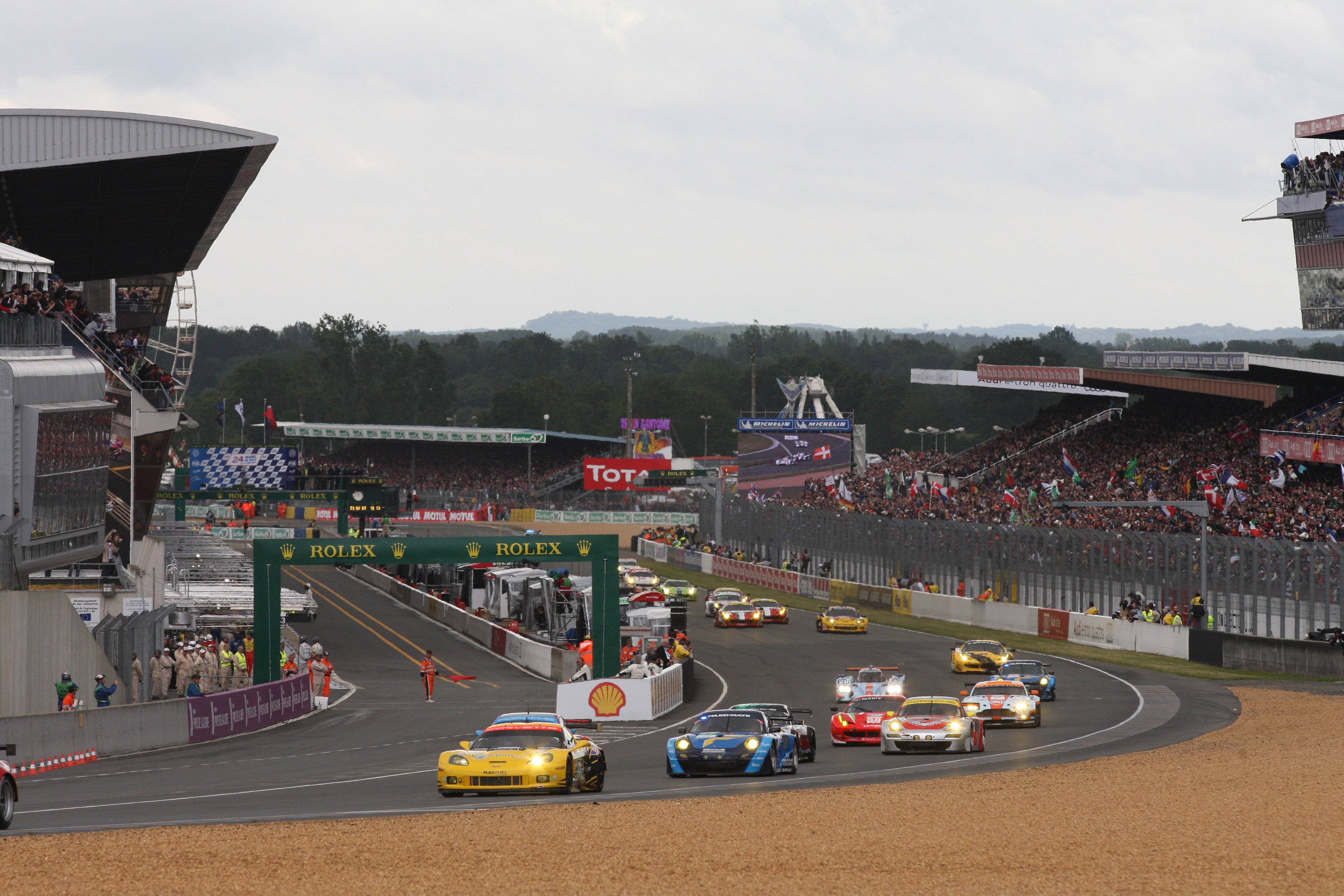 Voorbeschouwing: 24 uur van Le Mans 2013