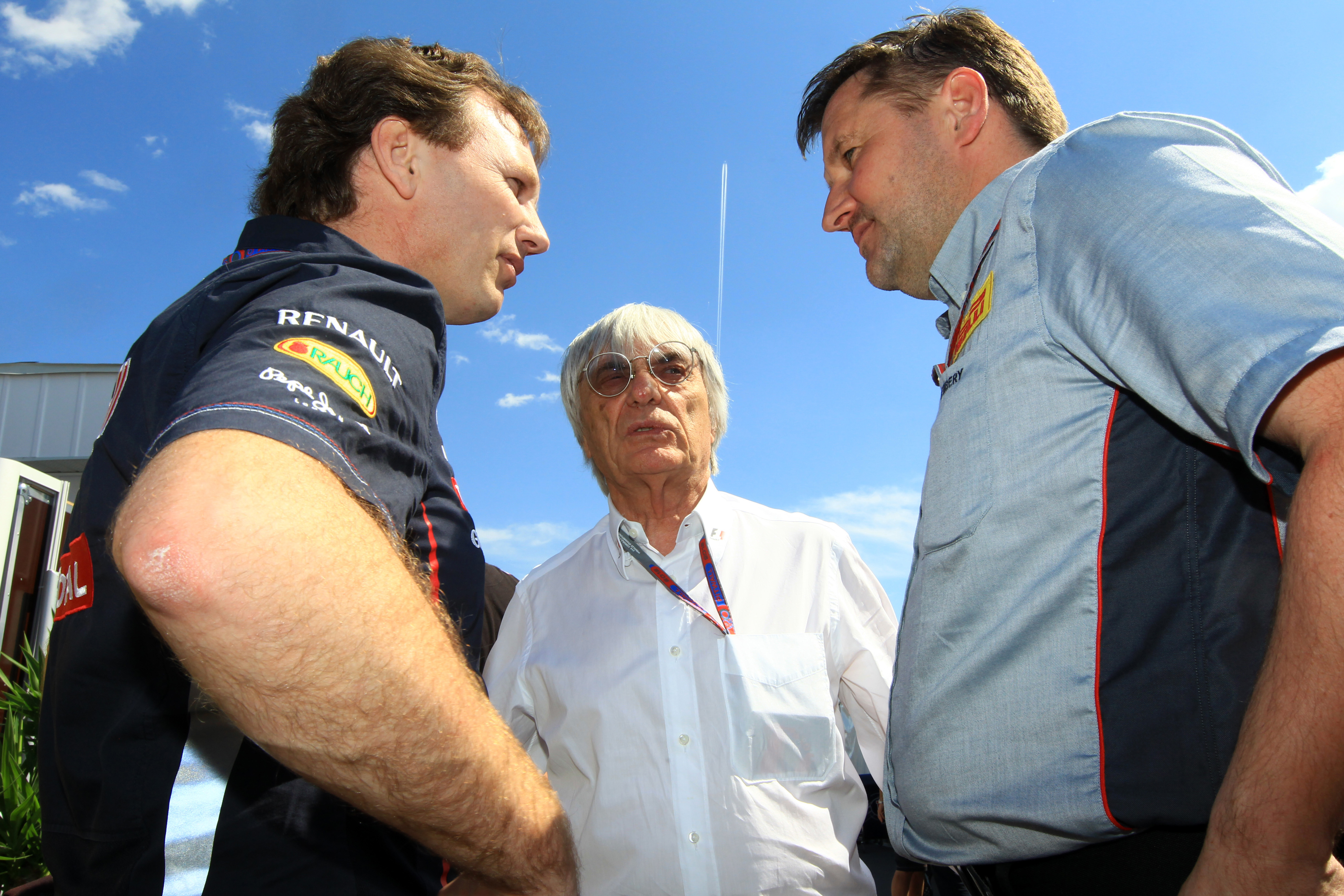 Discussie bandenproblemen F1 woekert voort