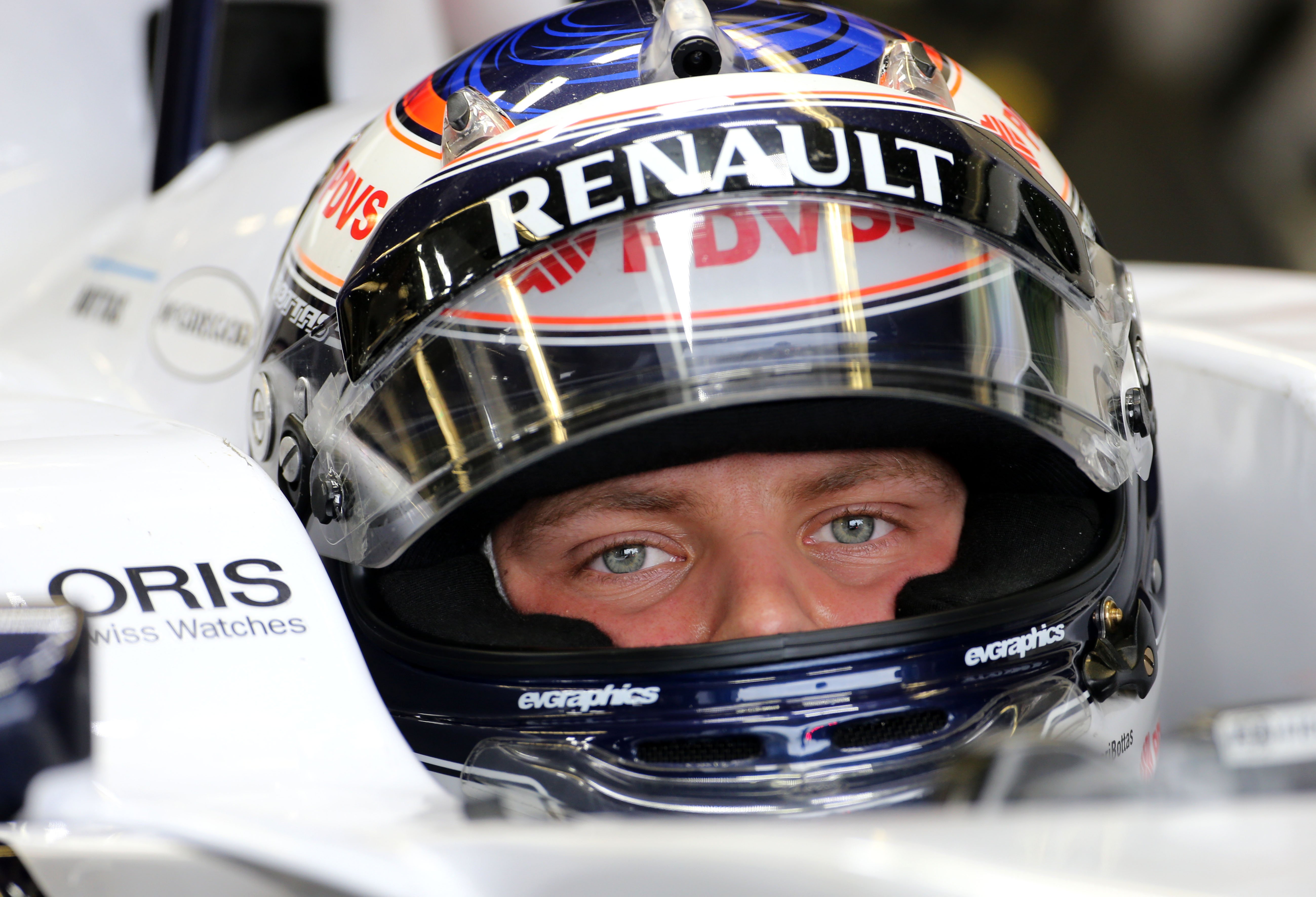 Bottas hoopt op contractverlenging bij Williams