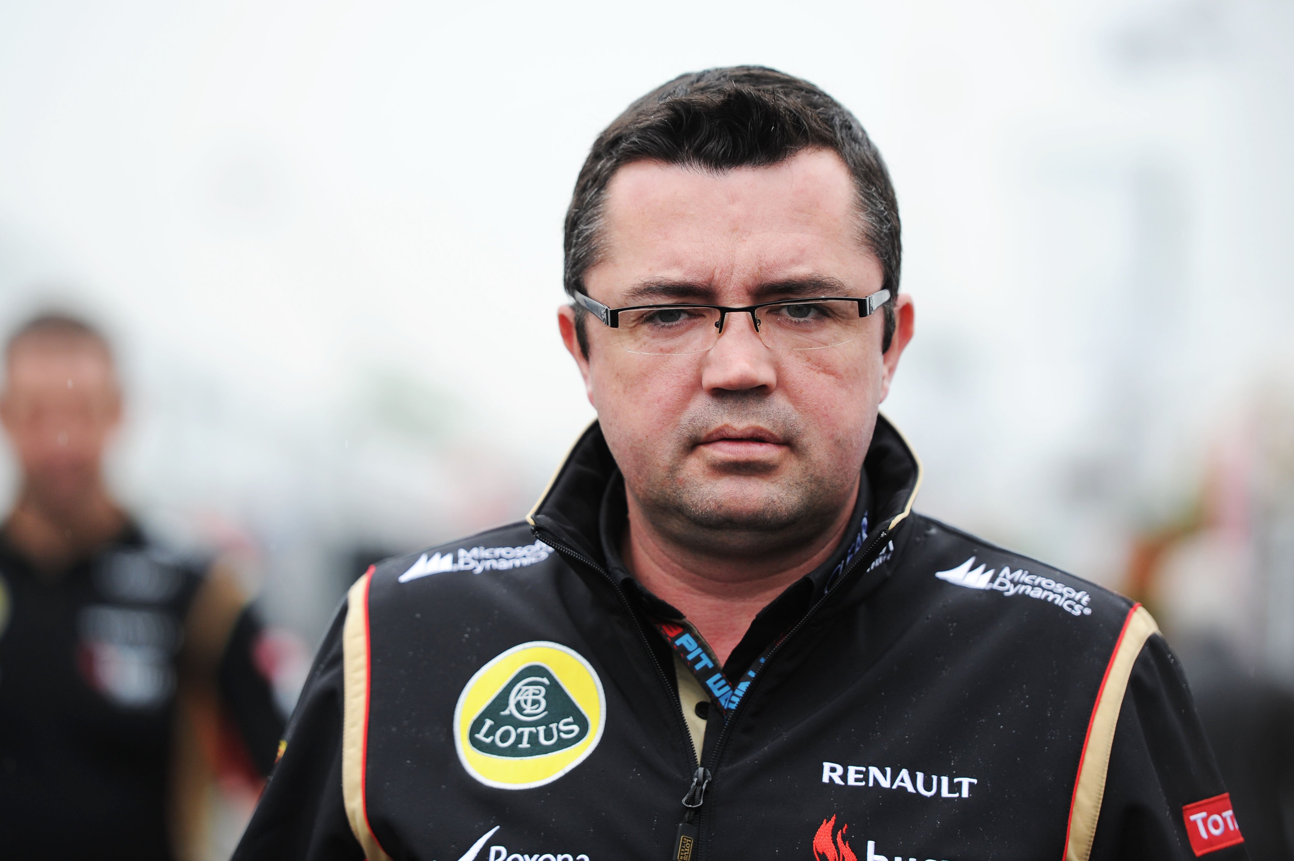 Boullier: ‘Lotus gaat weer vooraan meedoen’