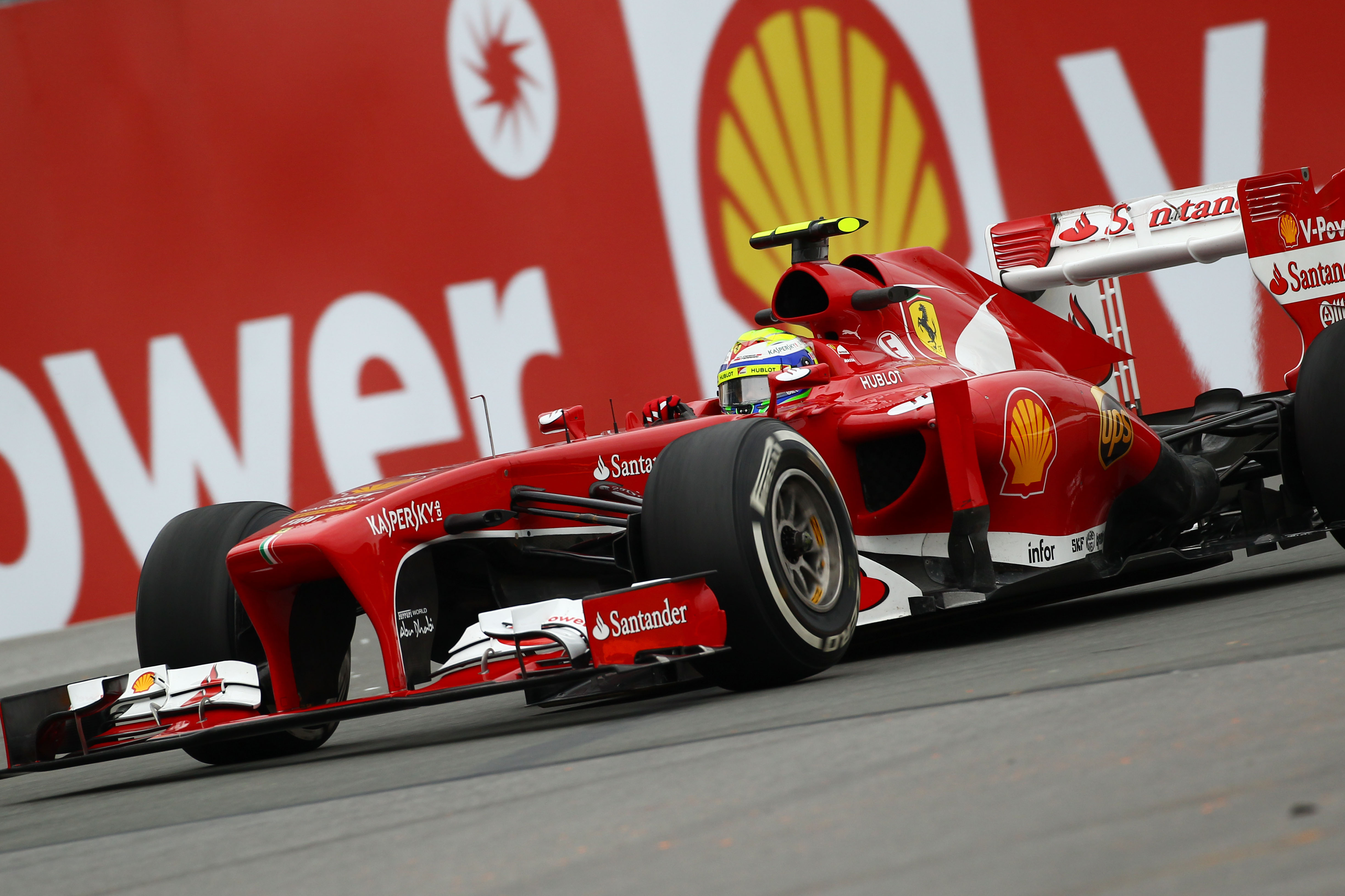 Massa: ‘Ik ben de beste kandidaat voor Ferrari’