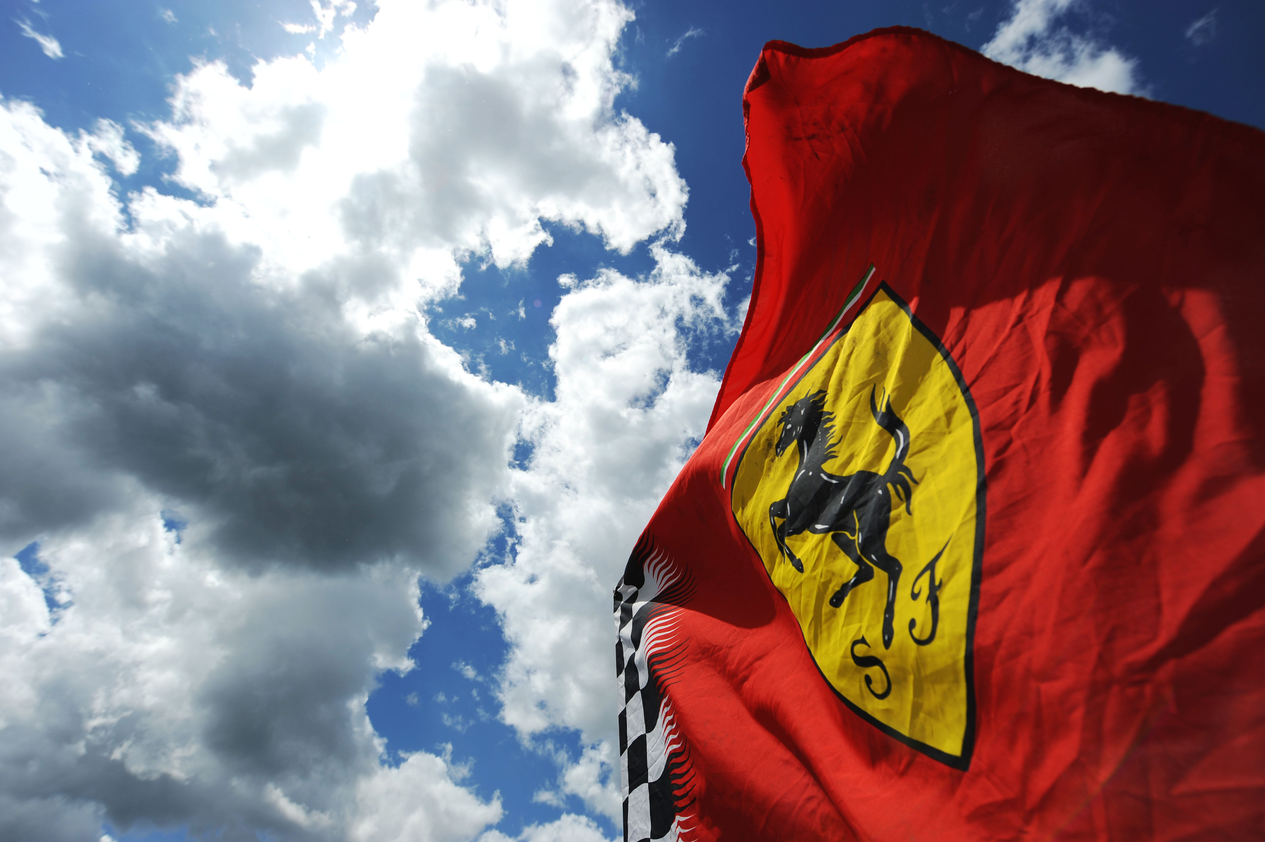 Ferrari vindt straf Mercedes te mild