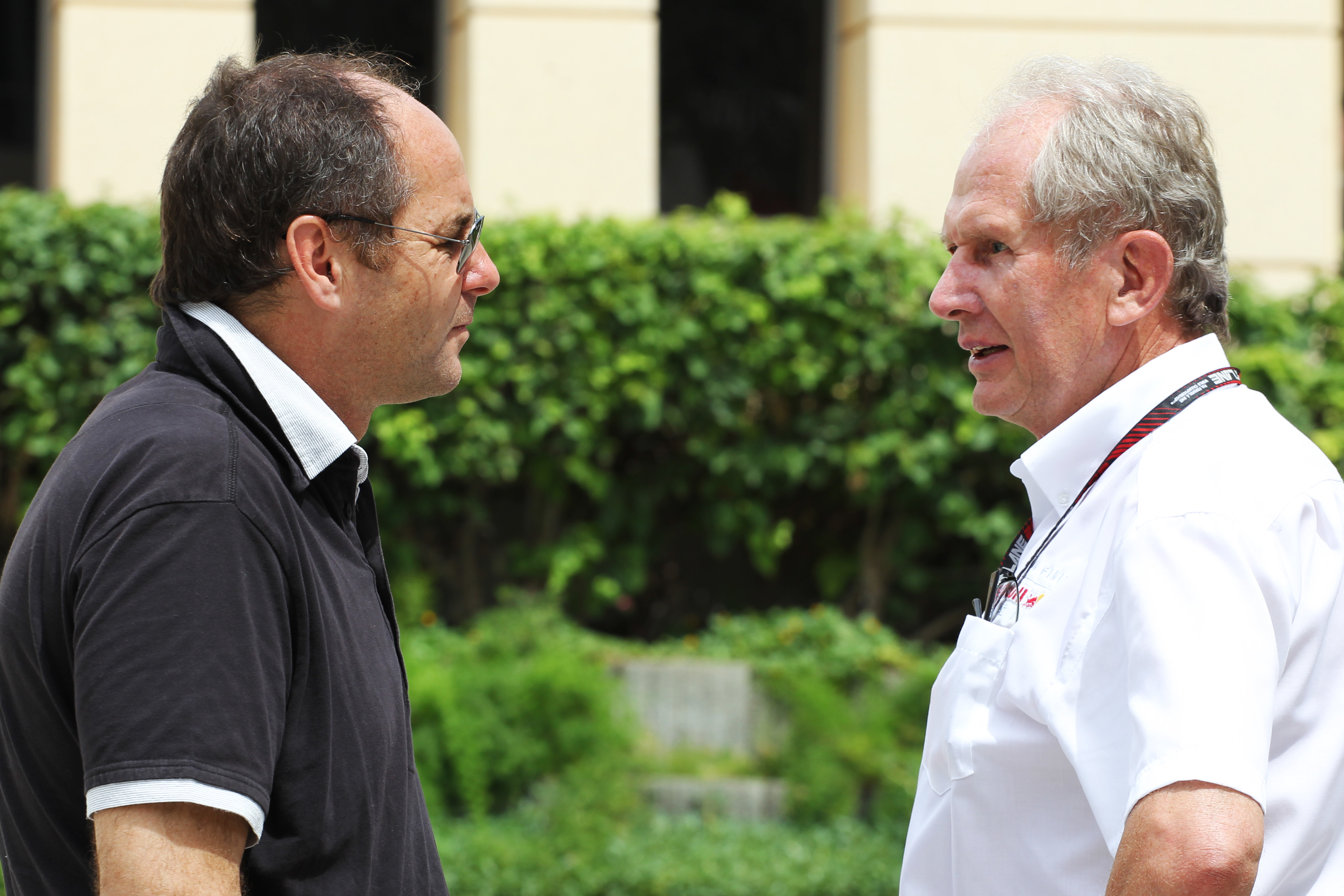 Berger: ‘Vettel heeft de juiste keuze gemaakt’