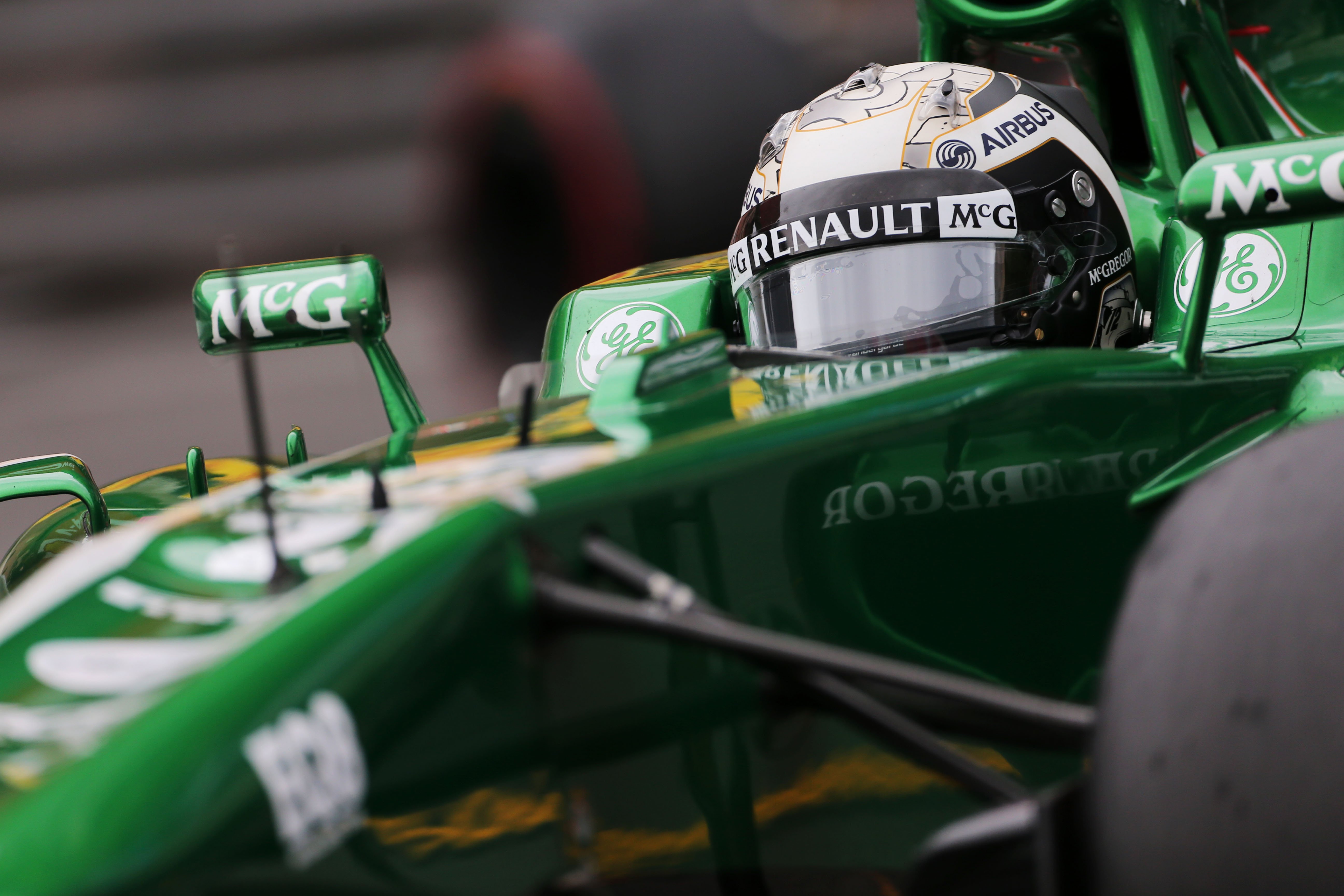 Abiteboul: ‘Van der Garde wordt steeds beter’