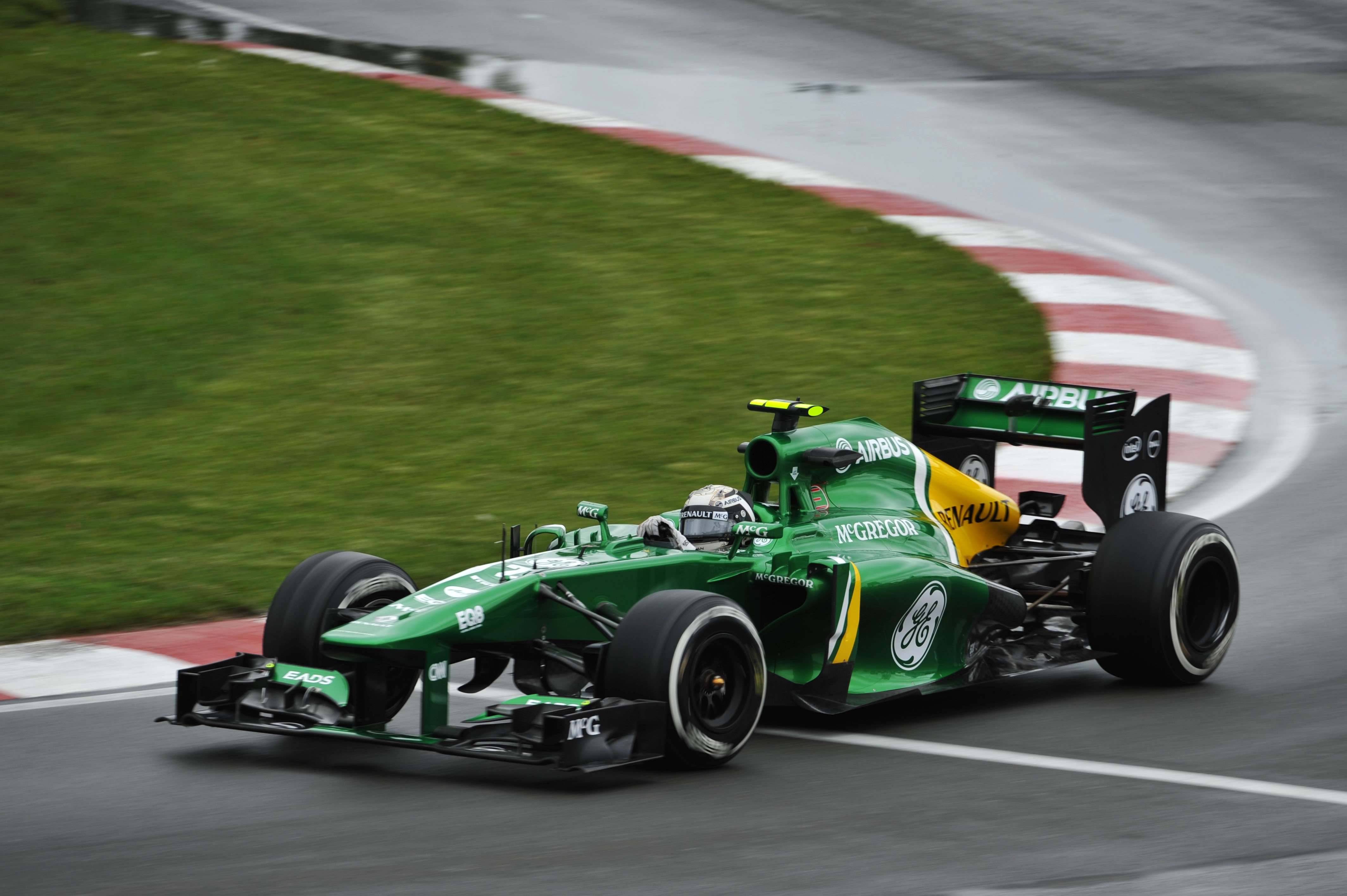 Van der Garde hoopt terug te slaan op Silverstone