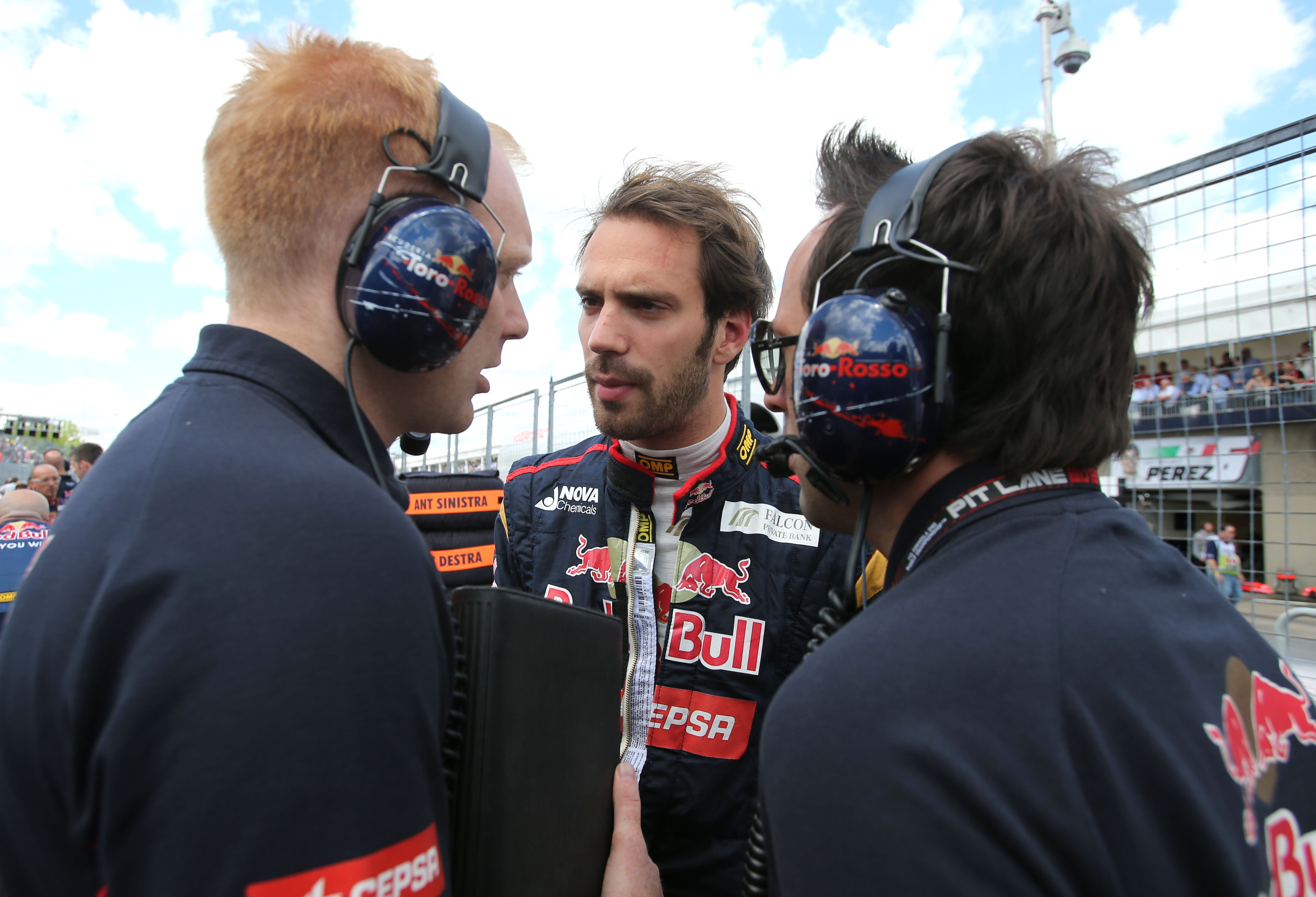 Vergne: ‘Focussen op volgende Grand Prix’