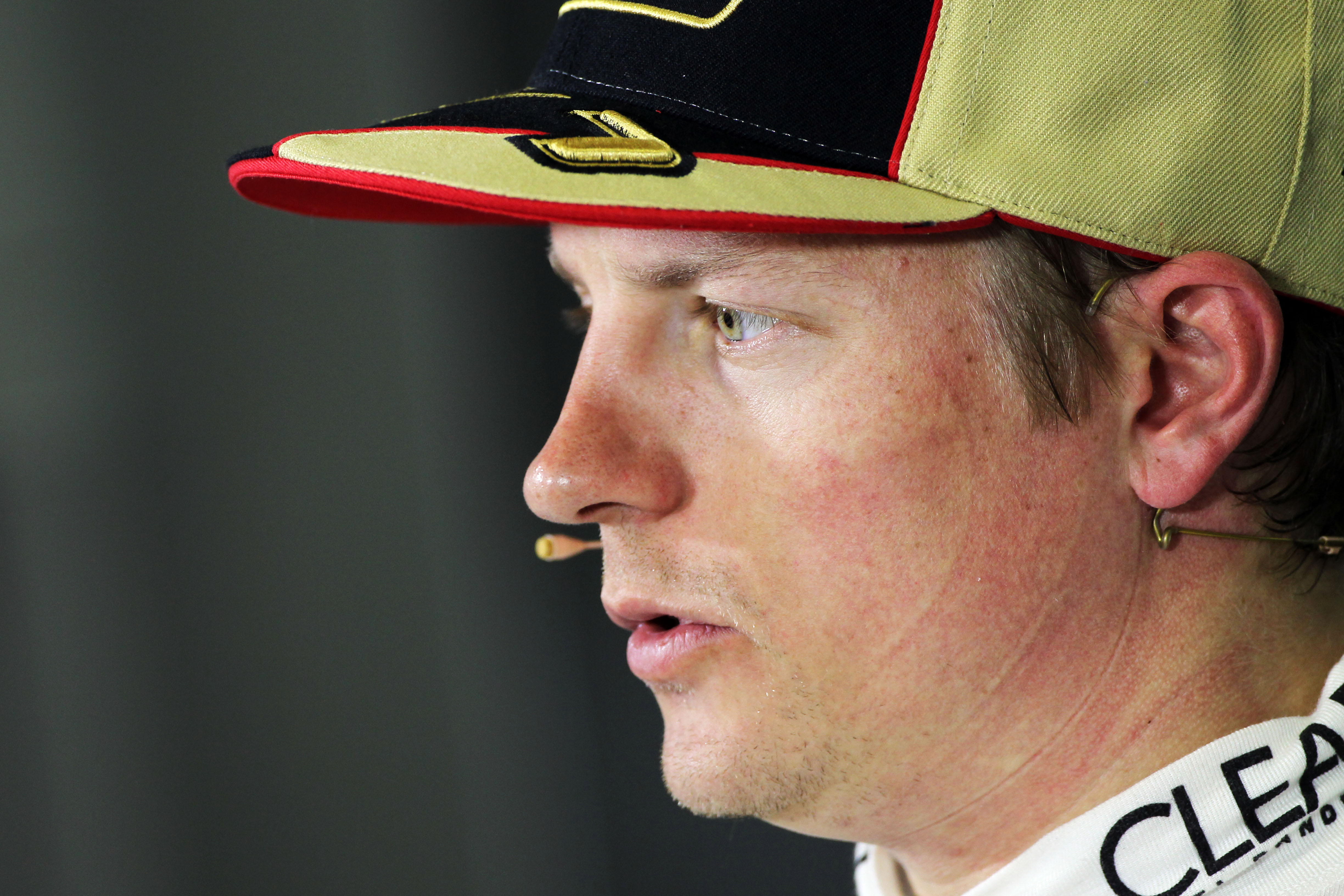Vragenvuur: Kimi Räikkönen