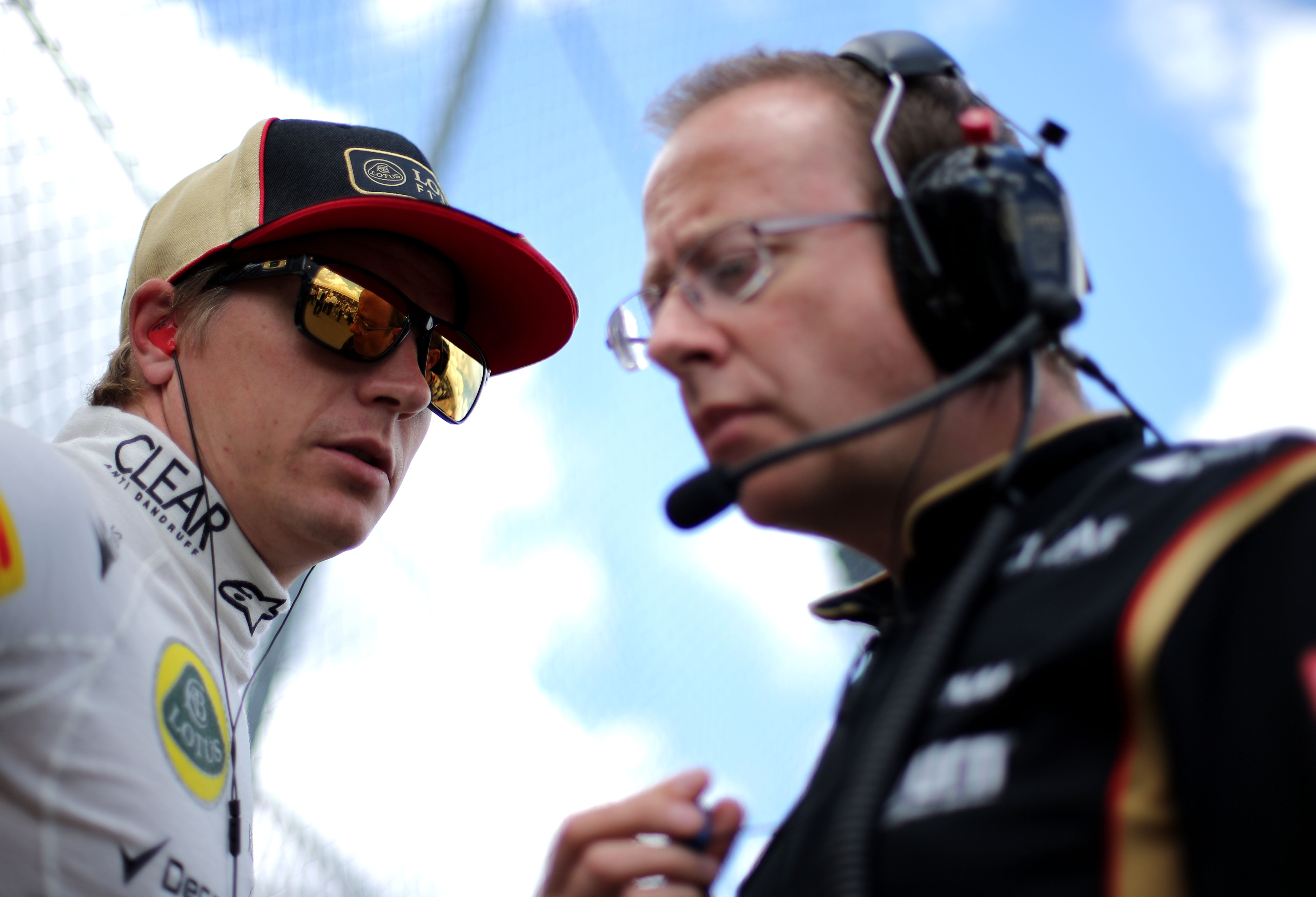 Räikkönen reist met goed gevoel af naar Silverstone