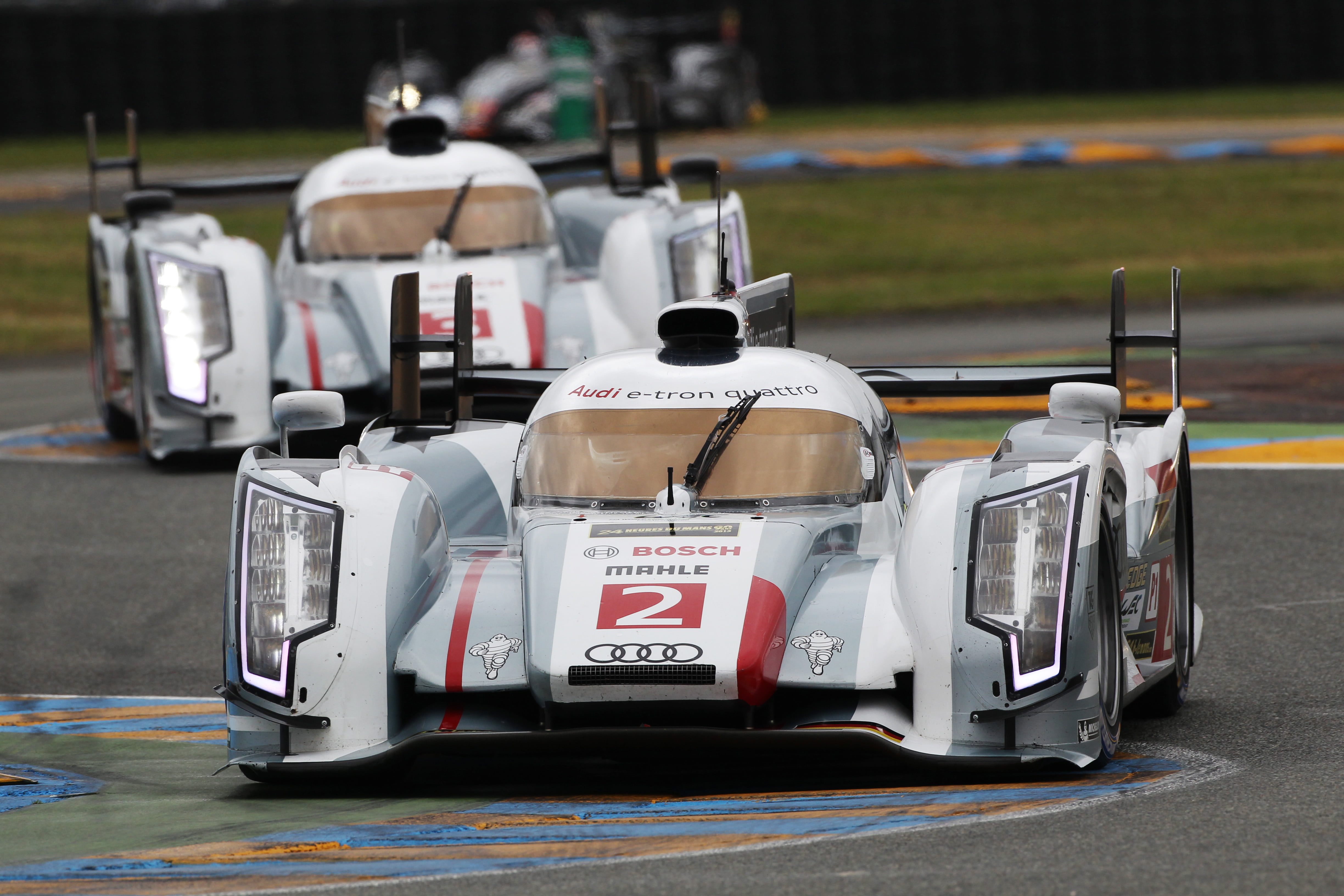 Tom Kristensen wint zijn negende Le Mans