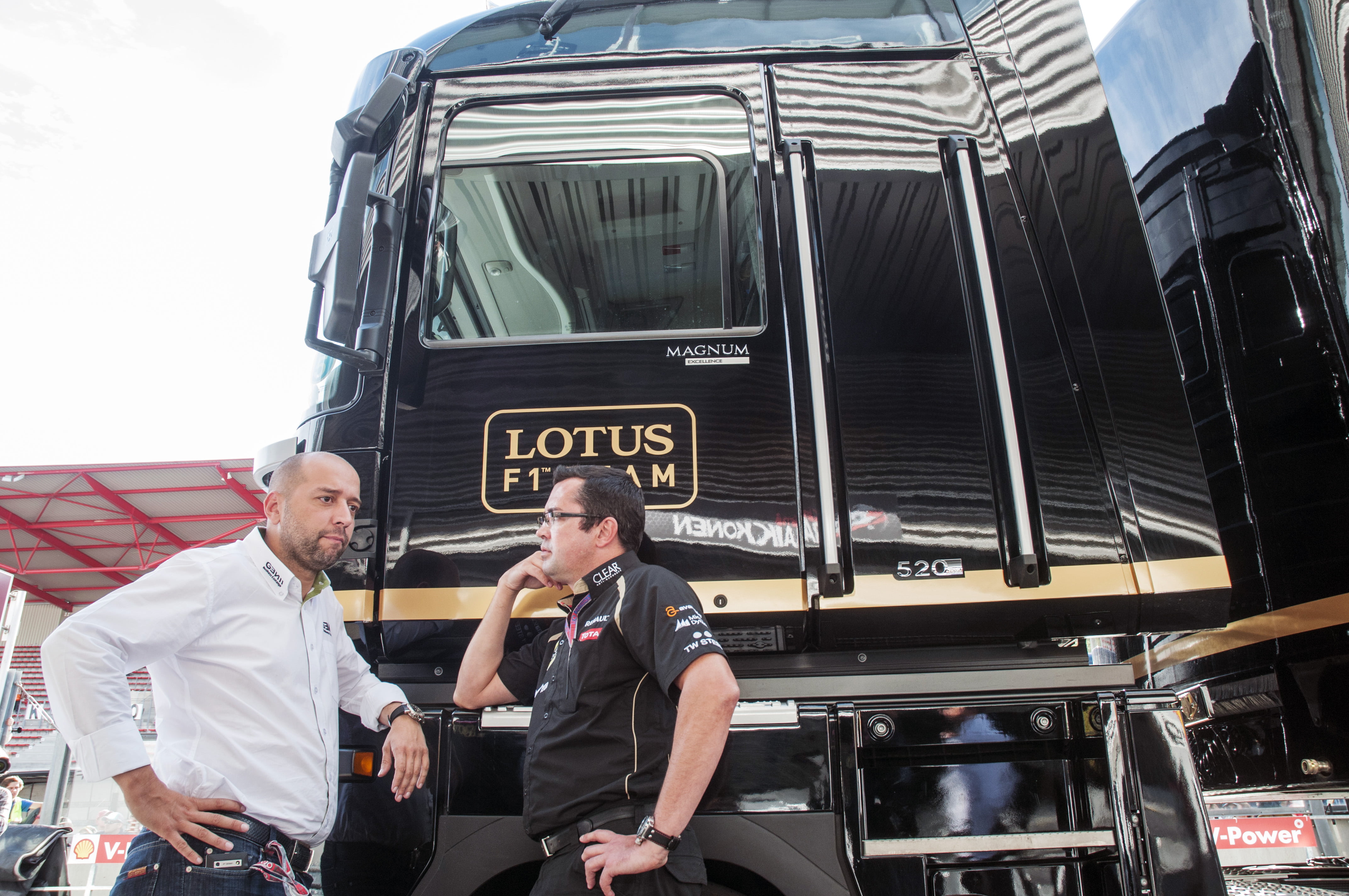 Nieuwe investeerder voor Lotus