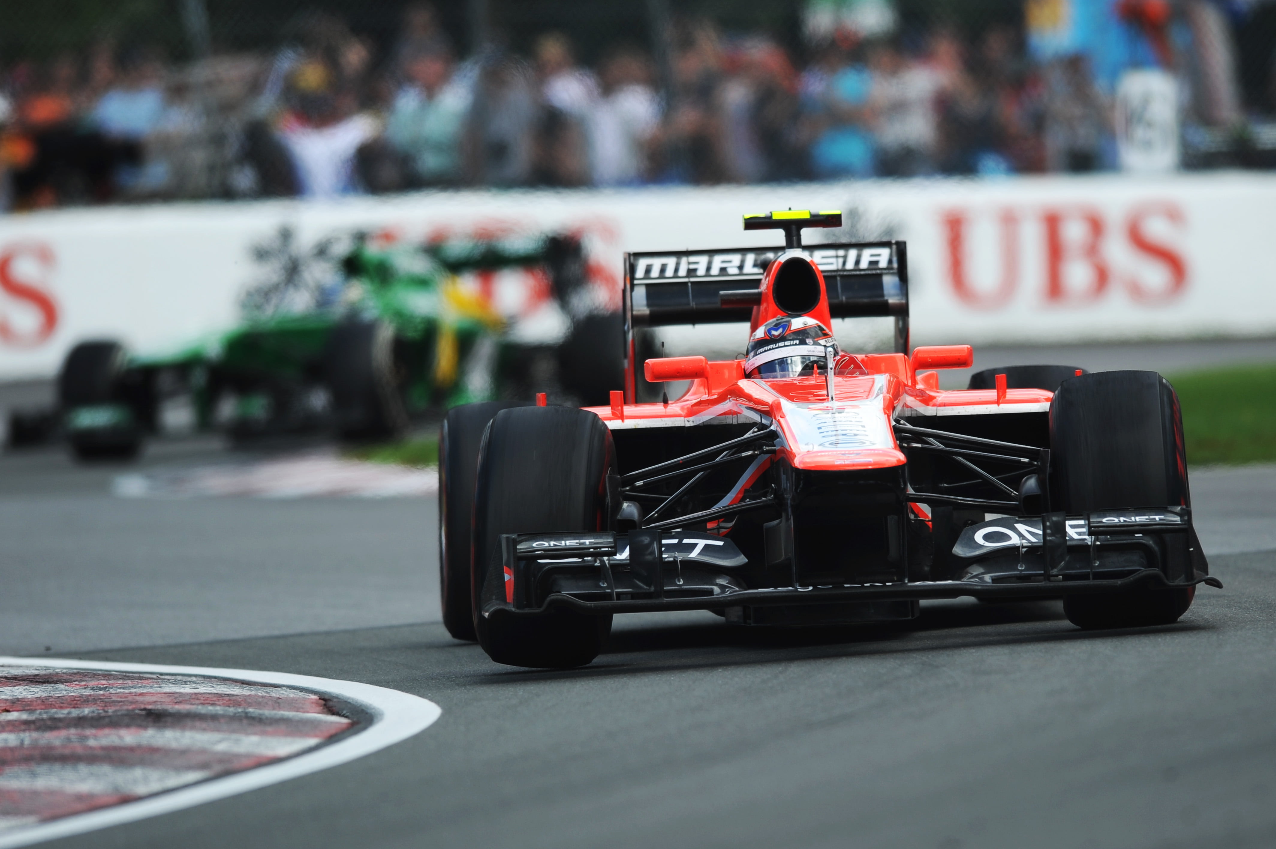 Marussia rekent op goed thuisweekend