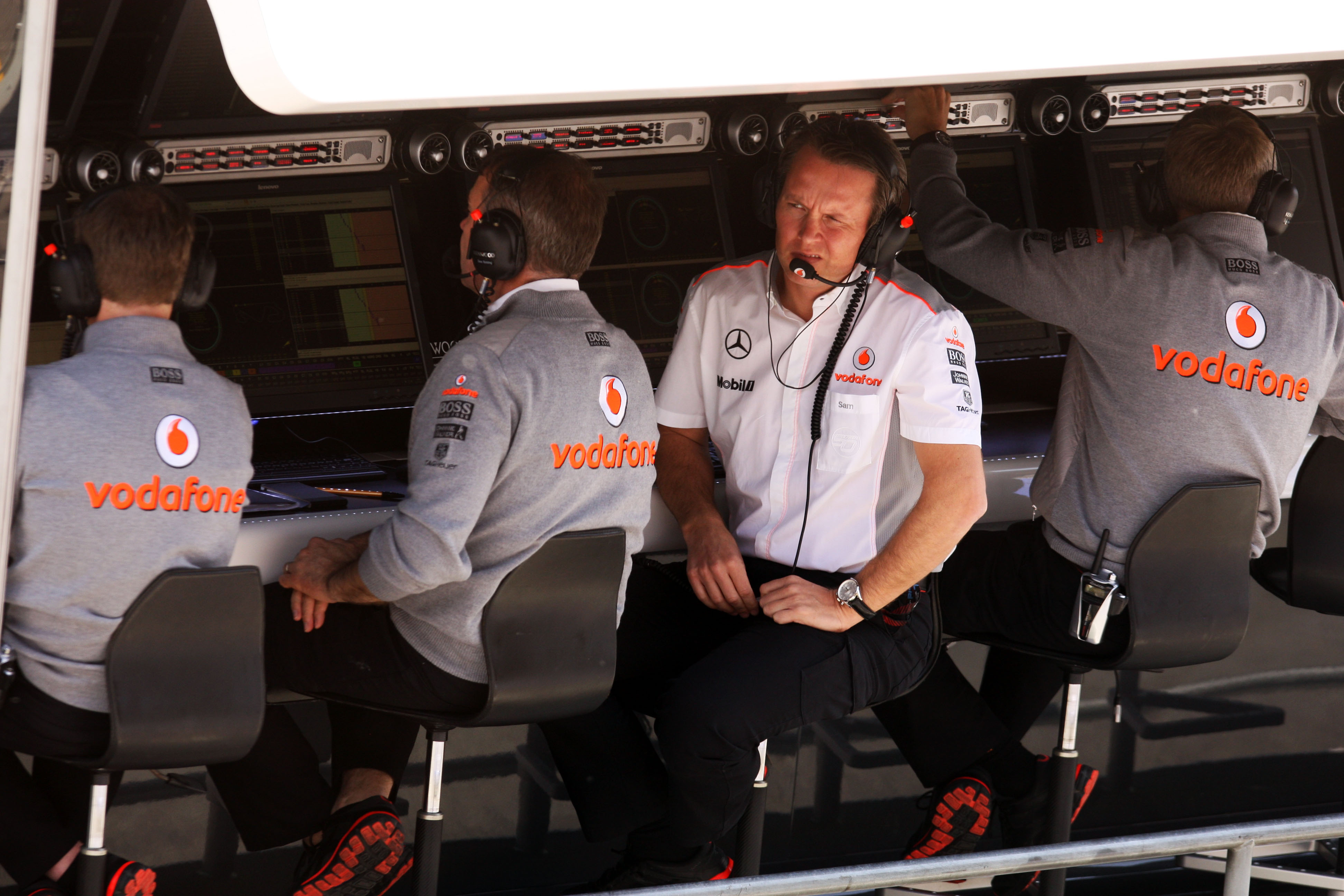 Michael: ‘McLaren boekt progressie’