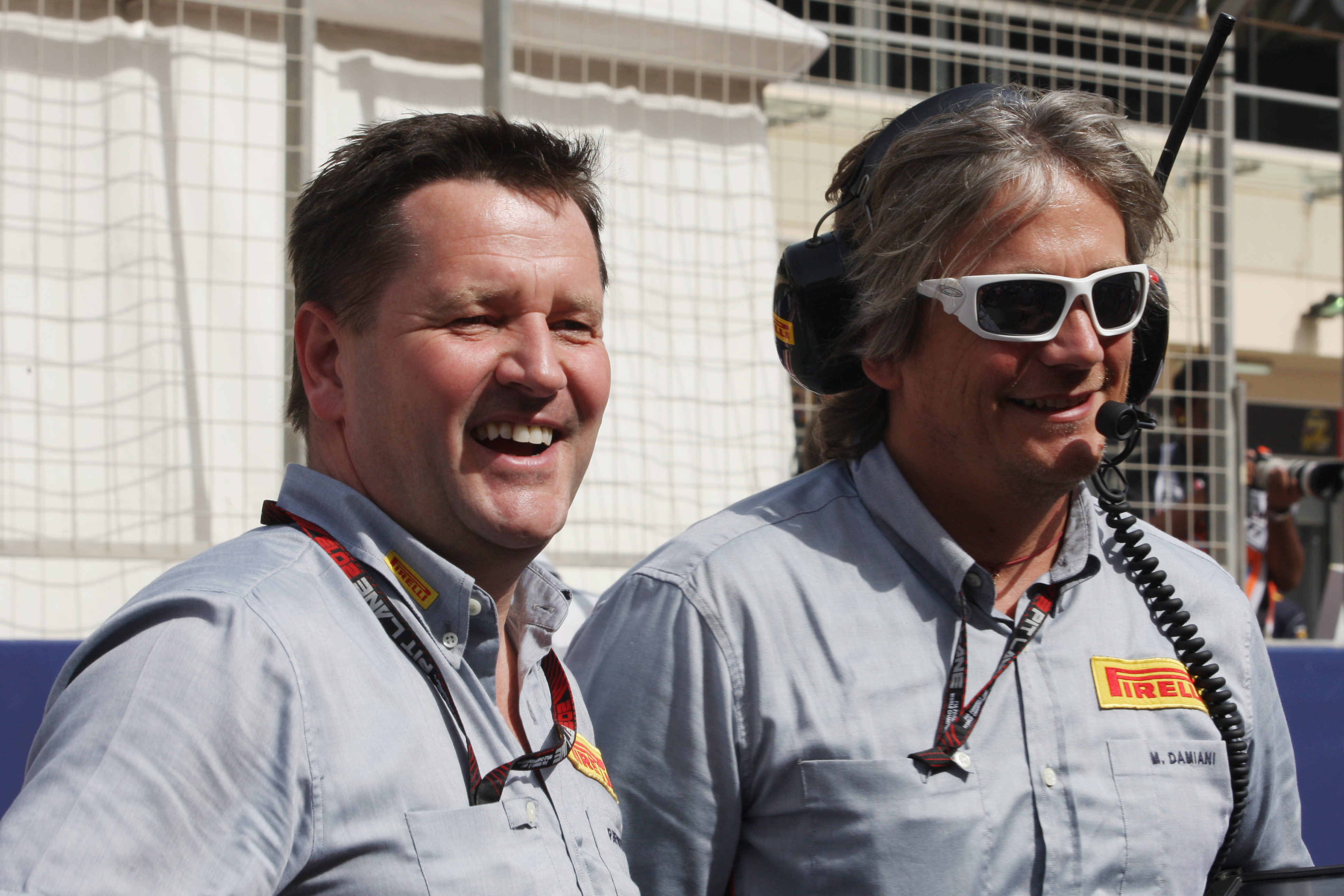 Pirelli wil meer invloed in Formule 1