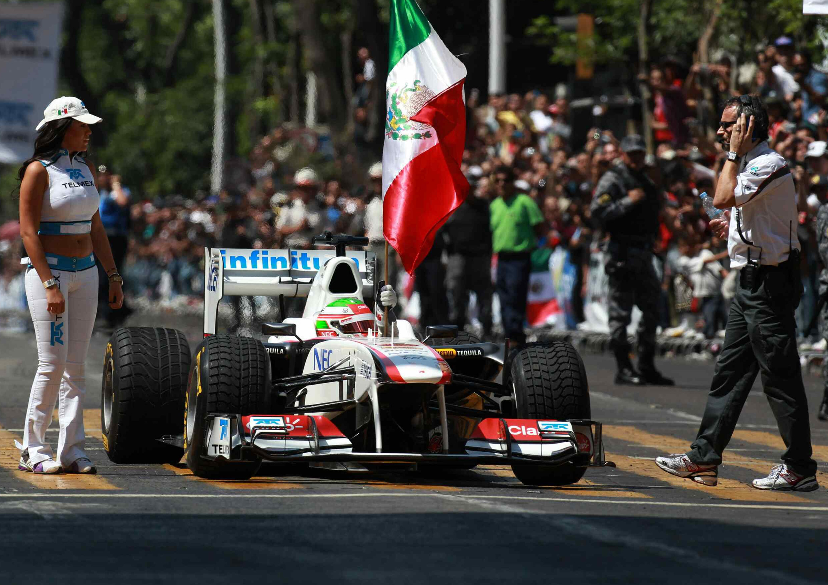 Slim Domit: ‘Tijd is rijp voor nieuwe GP van Mexico’