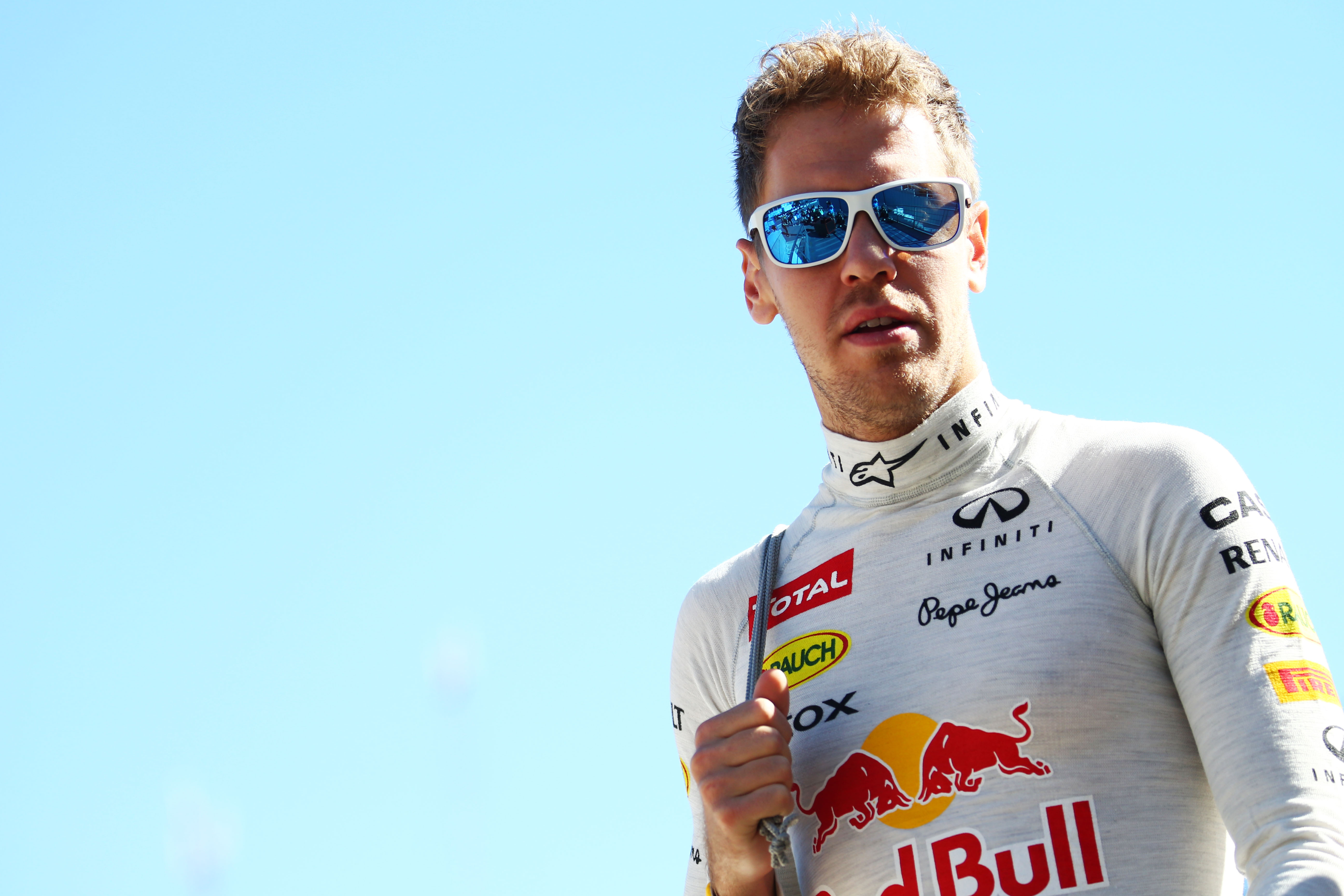 Vettel: ‘Weet niet hoe mijn toekomst eruitziet’