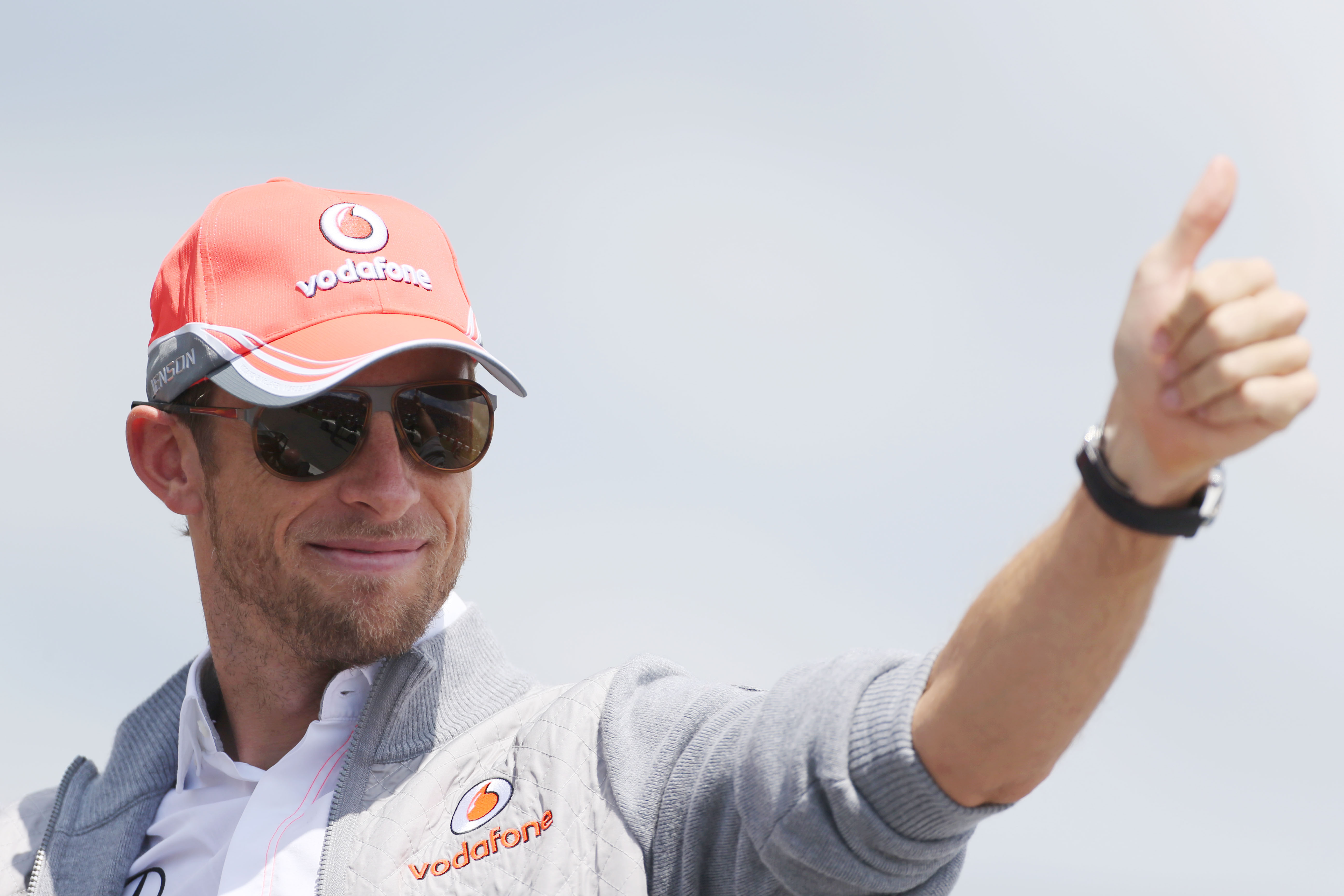 Jenson Button: ‘Silverstone ademt historie’
